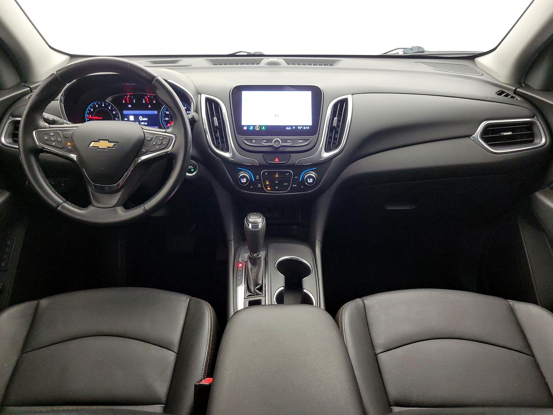 Thumbnail: 2020 Chevrolet Equinox - 9