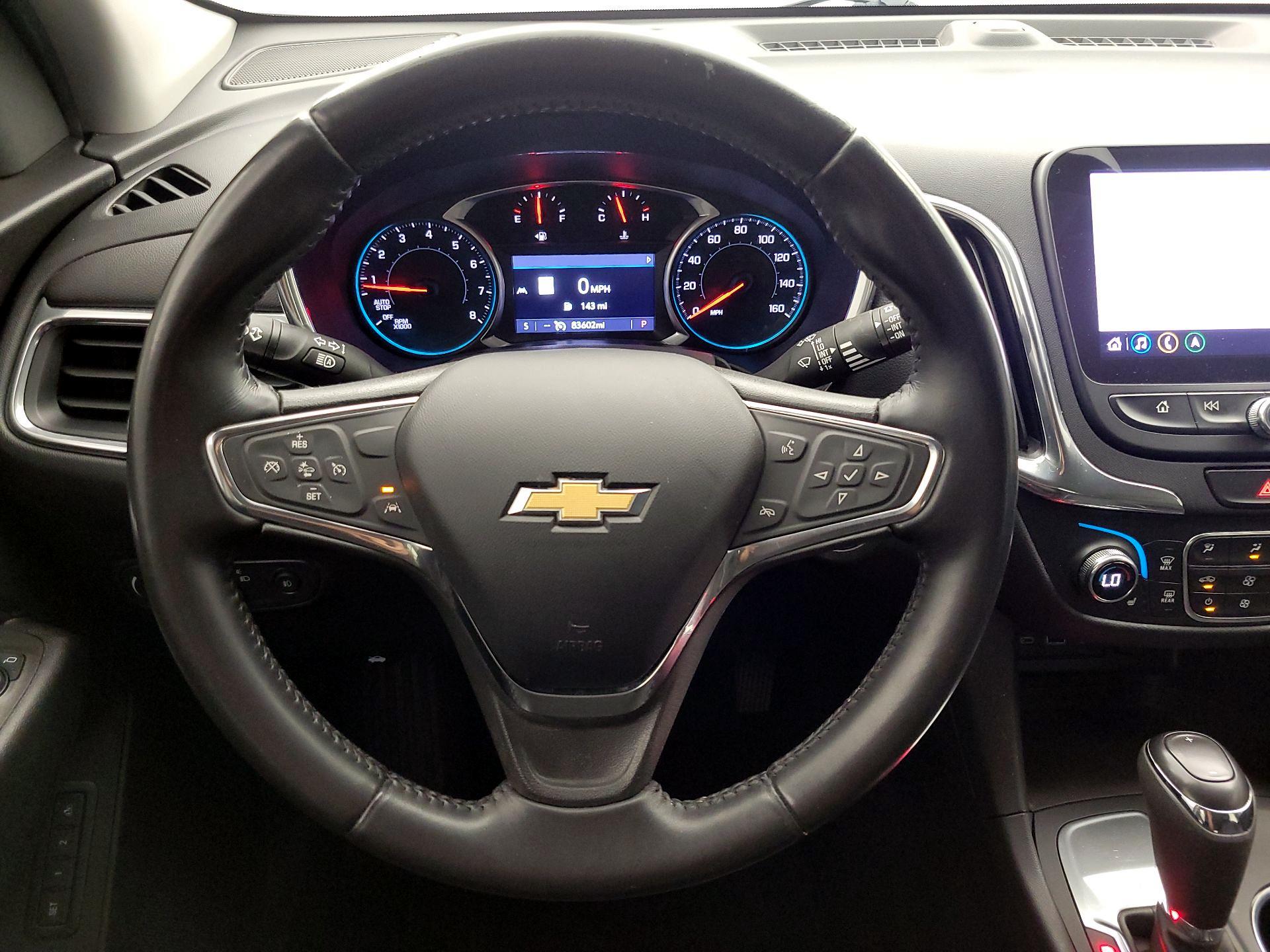 Thumbnail: 2020 Chevrolet Equinox - 10