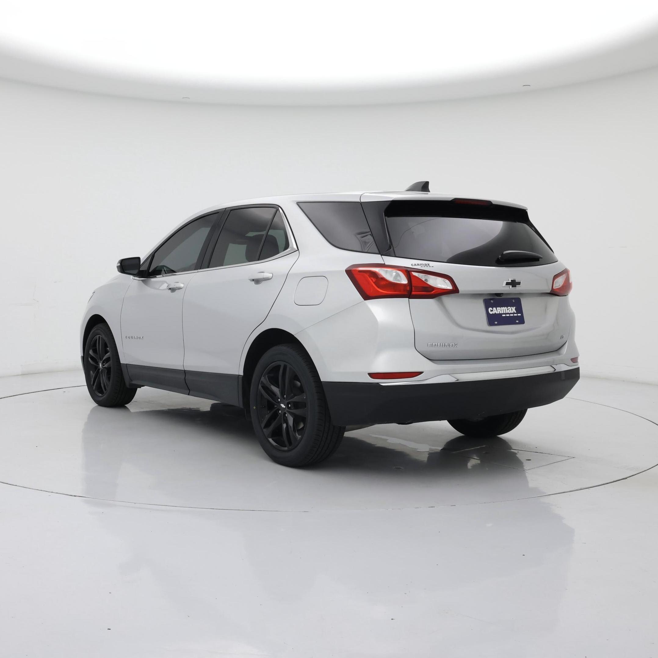 Thumbnail: 2020 Chevrolet Equinox - 2