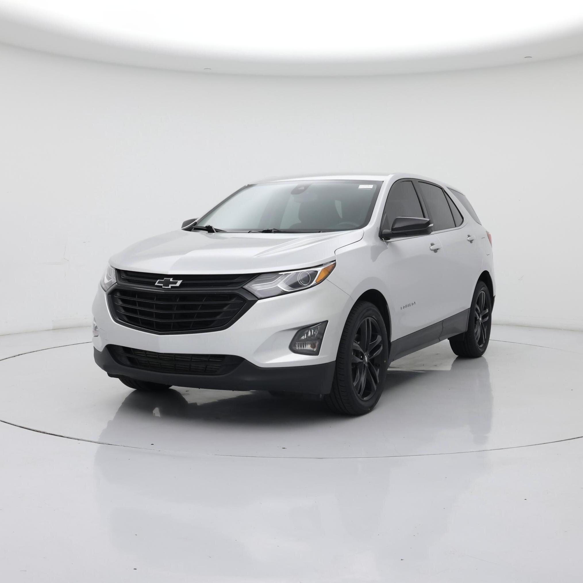 Thumbnail: 2020 Chevrolet Equinox - 4