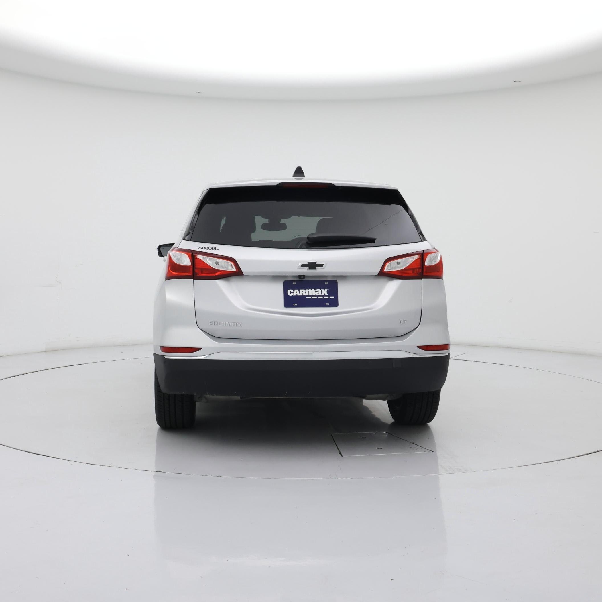Thumbnail: 2020 Chevrolet Equinox - 6