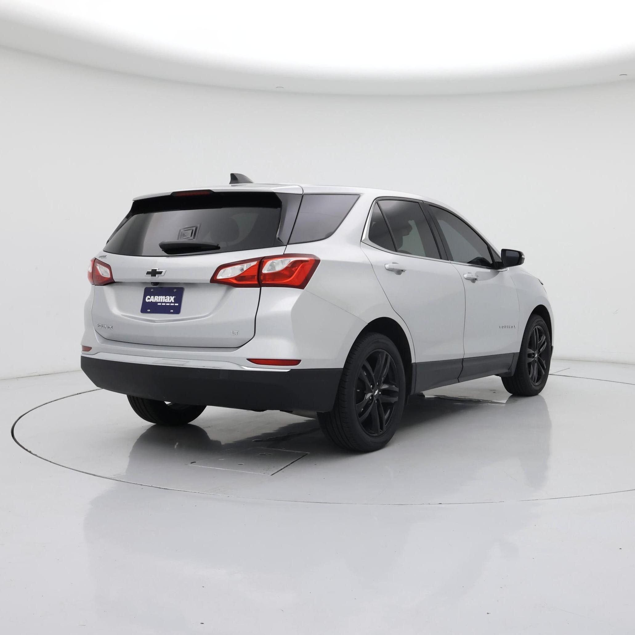 Thumbnail: 2020 Chevrolet Equinox - 8