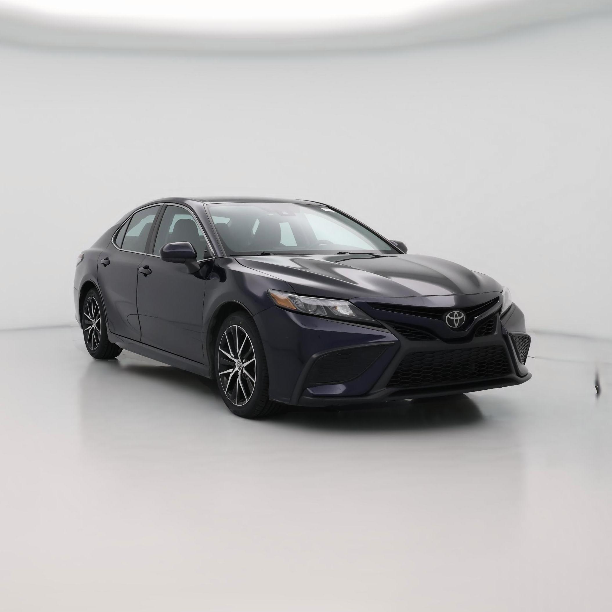 Thumbnail: 2021 Toyota Camry - 1