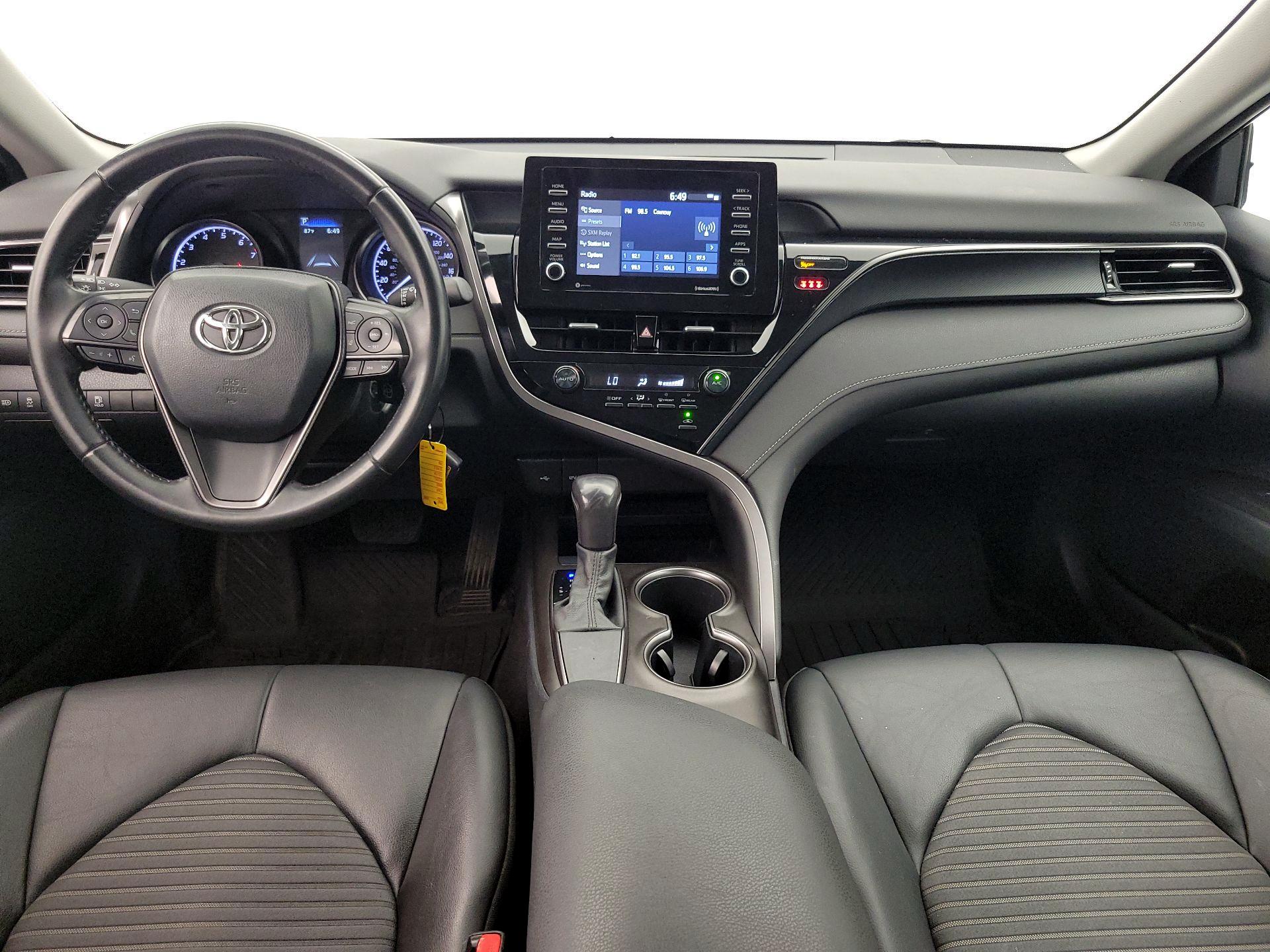 Thumbnail: 2021 Toyota Camry - 9