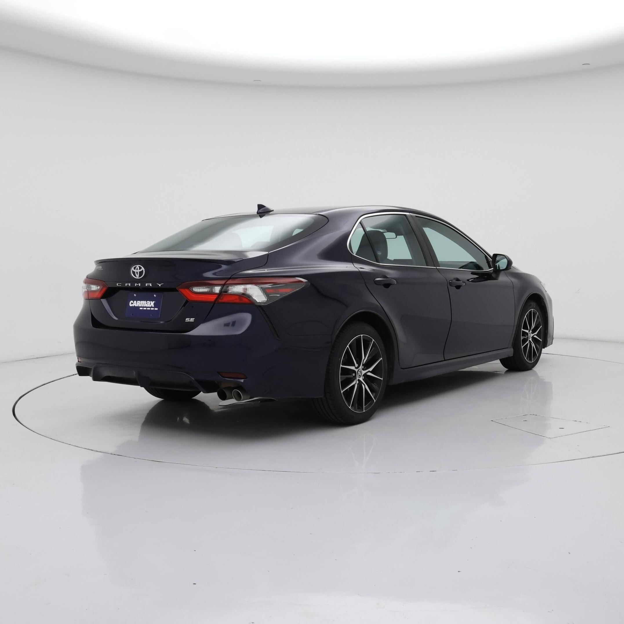 Thumbnail: 2021 Toyota Camry - 8