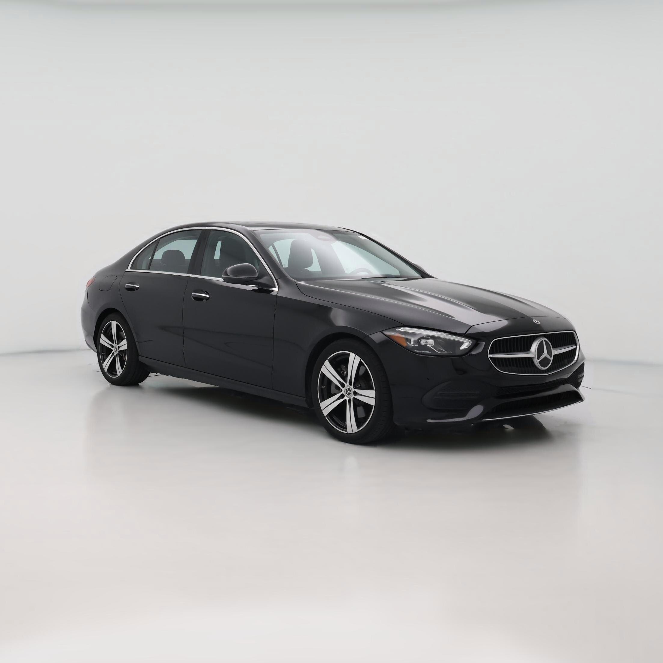 Thumbnail: 2022 Mercedes-Benz C-Class - 1