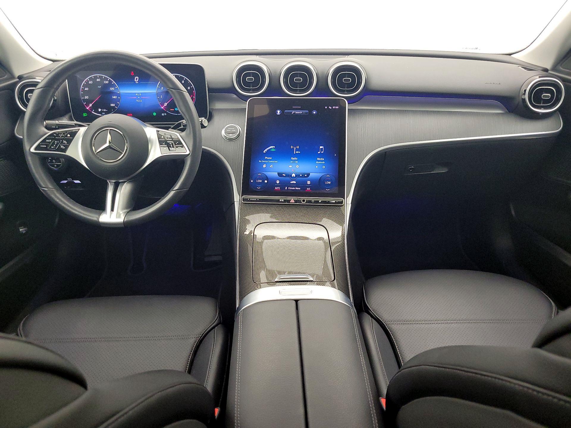 Thumbnail: 2022 Mercedes-Benz C-Class - 9