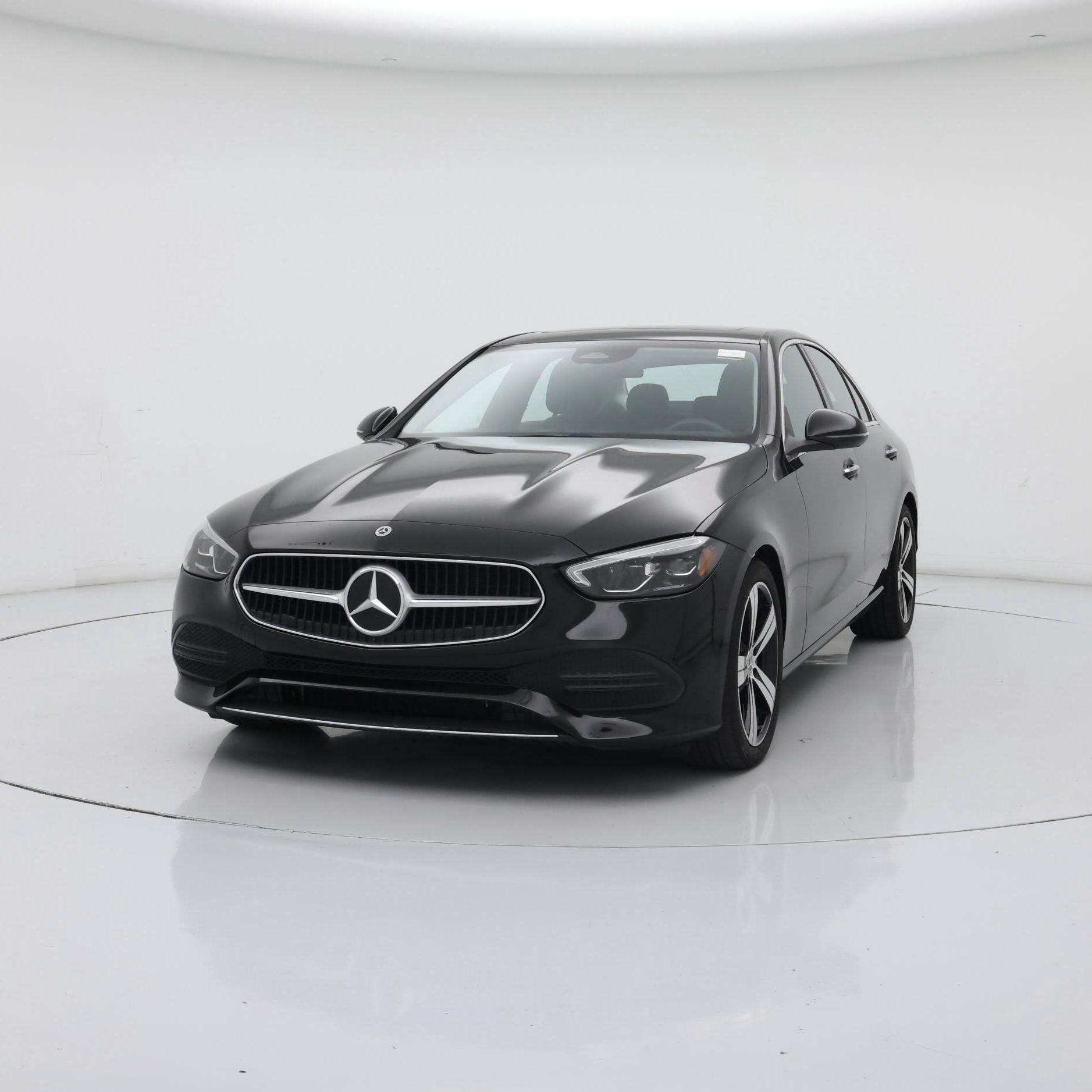 Thumbnail: 2022 Mercedes-Benz C-Class - 4