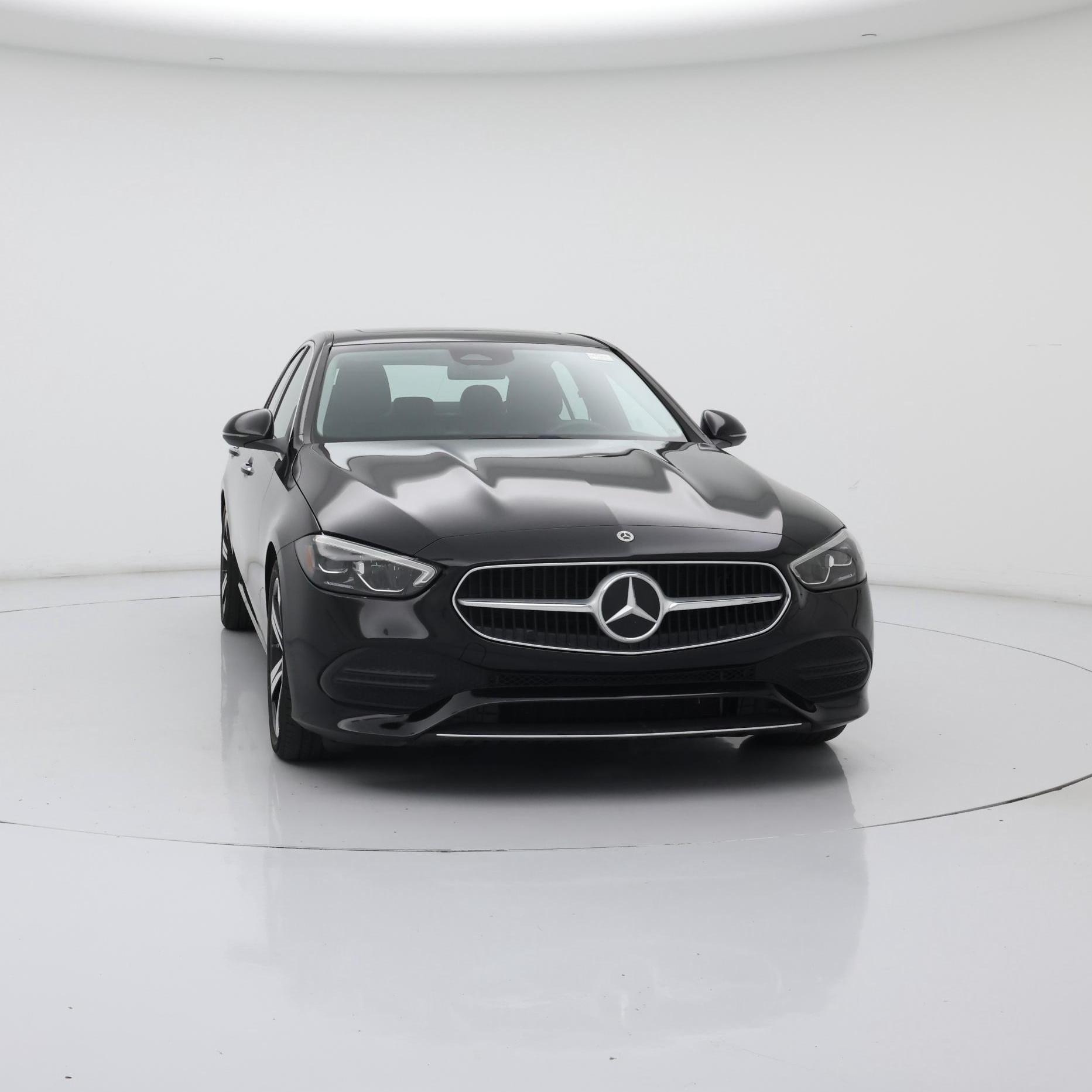 Thumbnail: 2022 Mercedes-Benz C-Class - 5