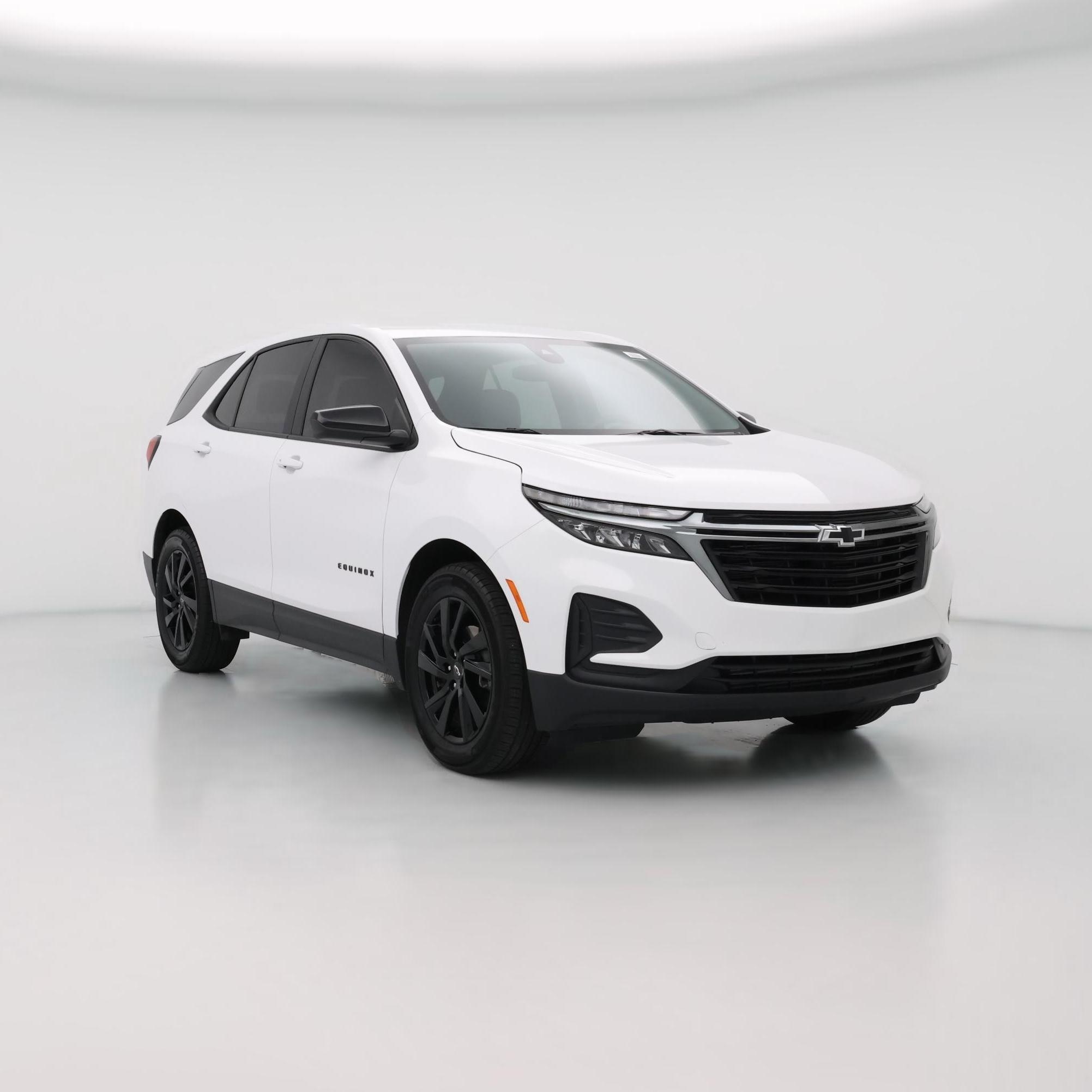 Thumbnail: 2023 Chevrolet Equinox - 1