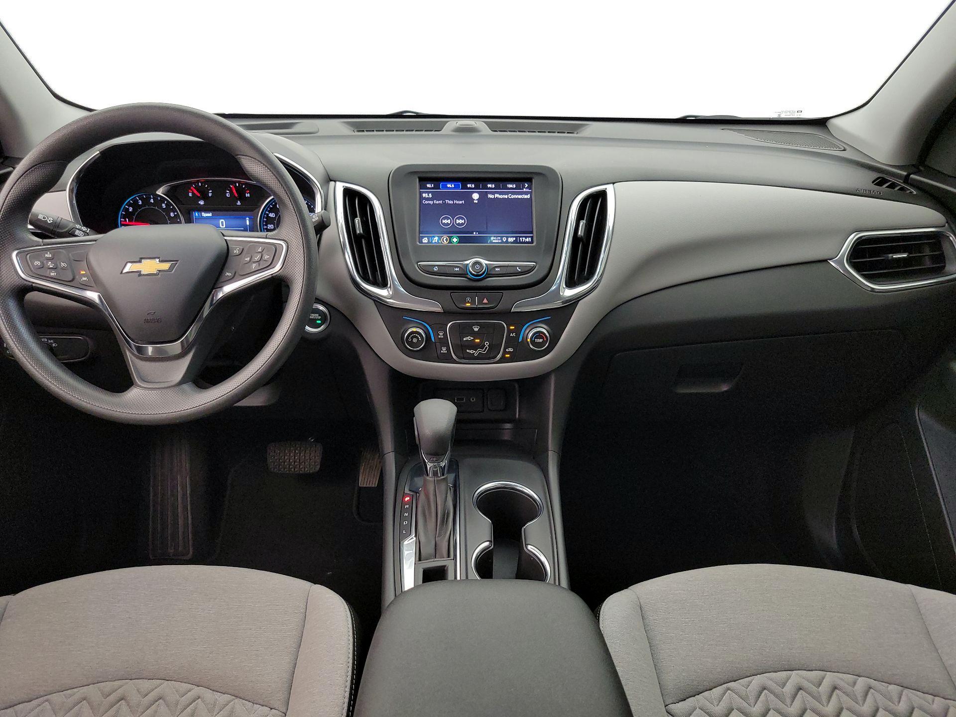 Thumbnail: 2023 Chevrolet Equinox - 9