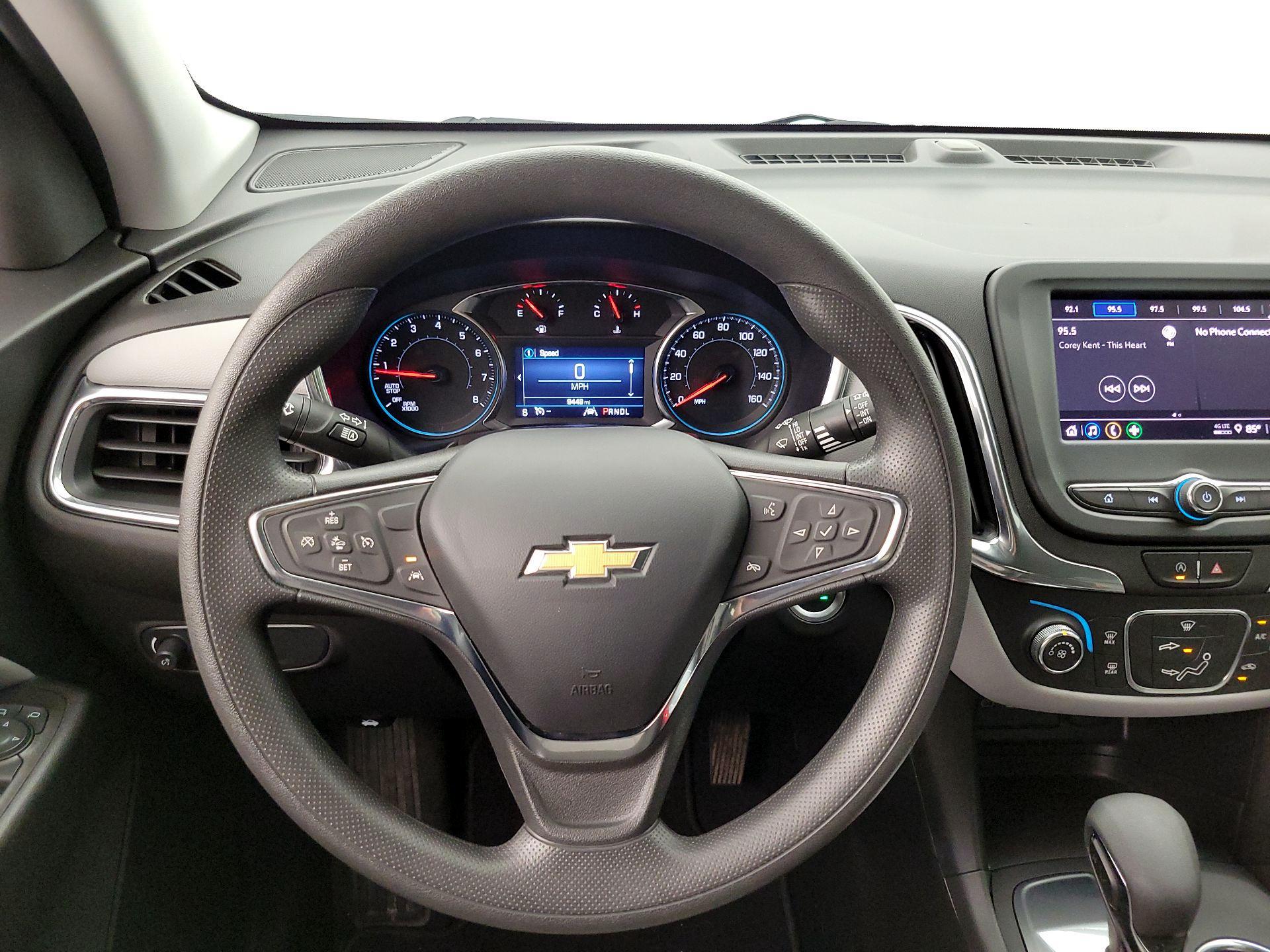 Thumbnail: 2023 Chevrolet Equinox - 10