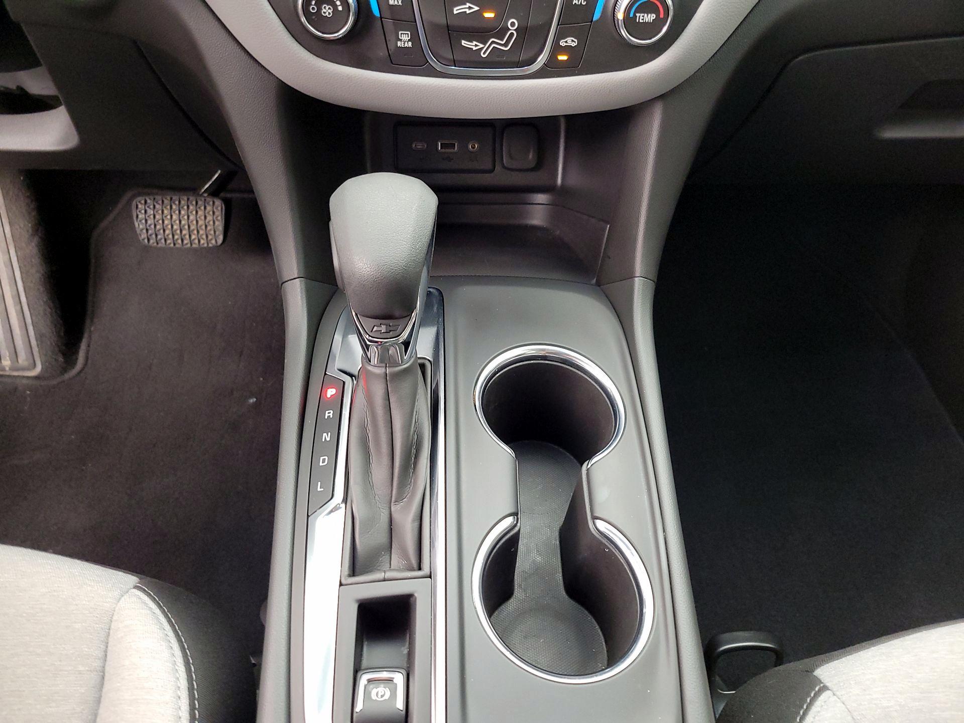 Thumbnail: 2023 Chevrolet Equinox - 17