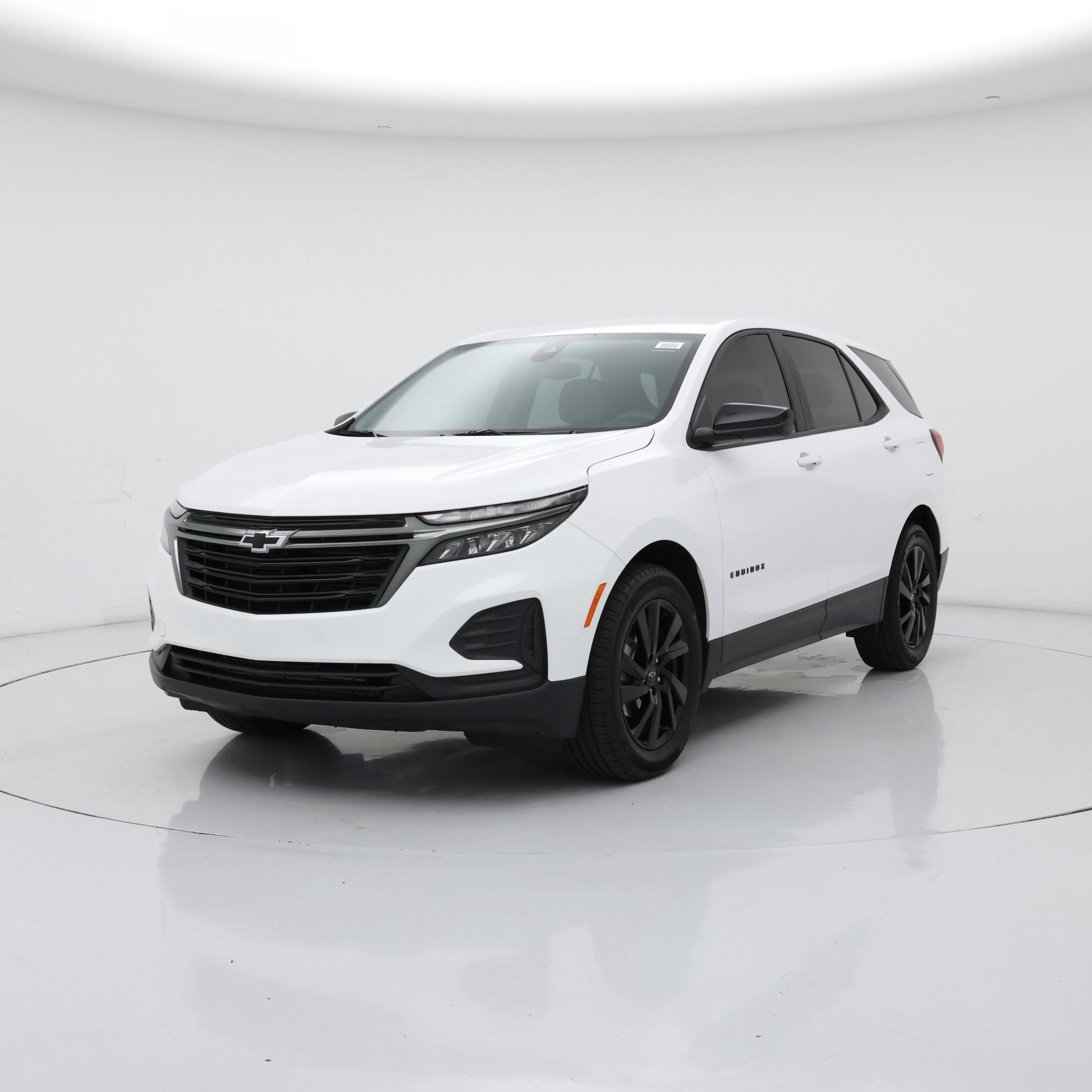 Thumbnail: 2023 Chevrolet Equinox - 4