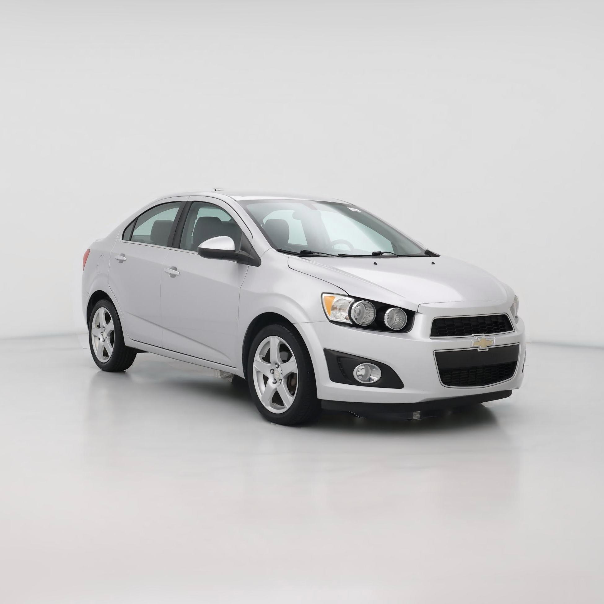 Thumbnail: 2016 Chevrolet Sonic - 1