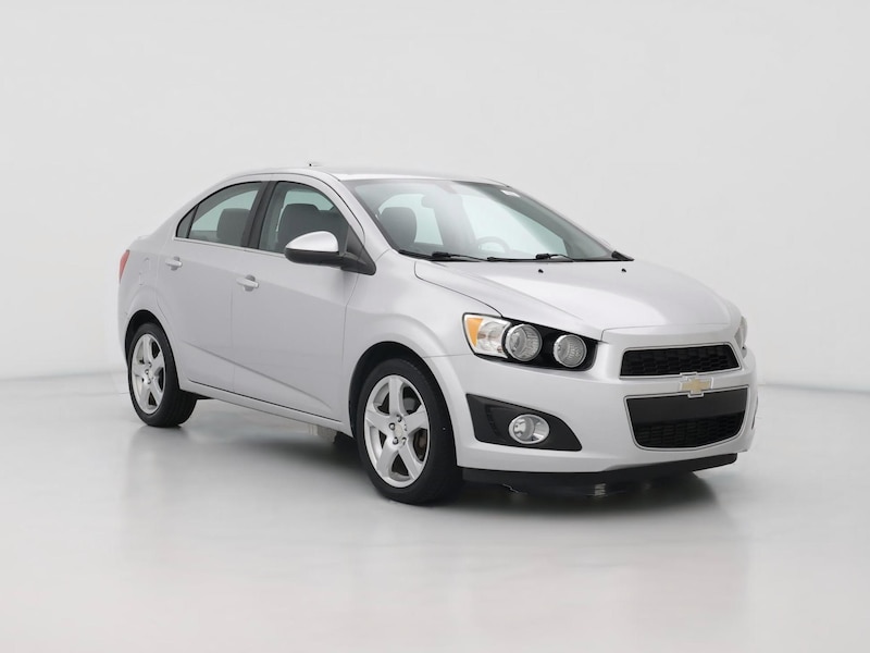 2016 Chevrolet Sonic LTZ -
                  Tulsa, OK