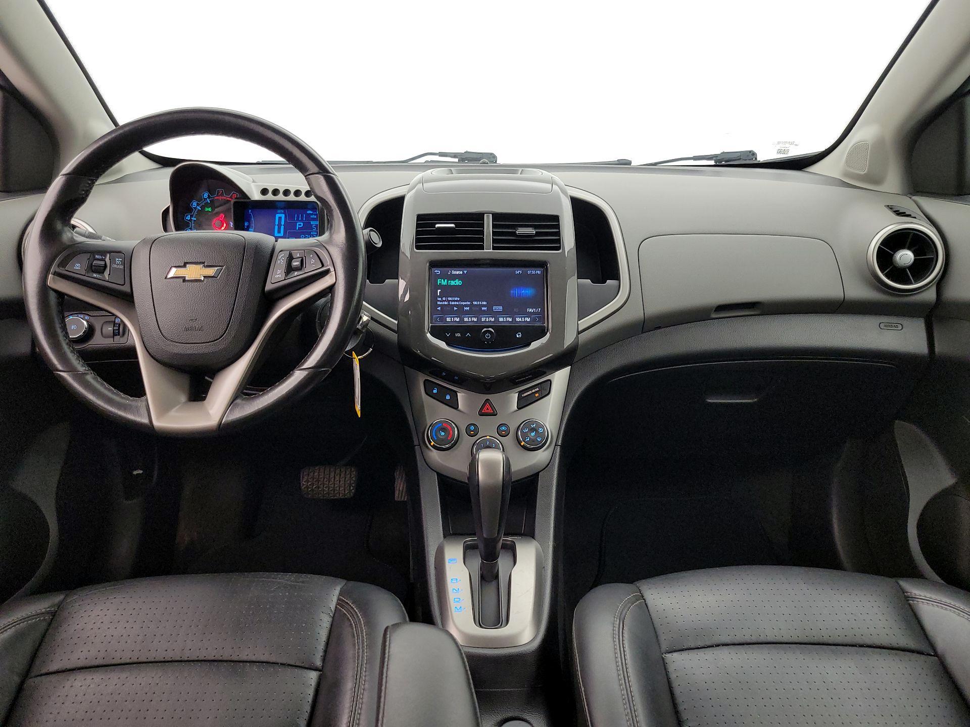 Thumbnail: 2016 Chevrolet Sonic - 9