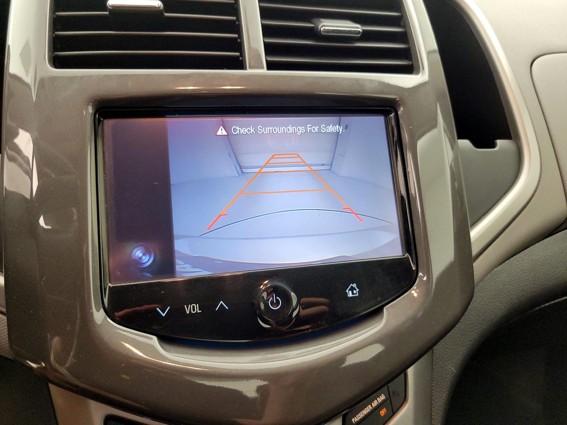 Thumbnail: 2016 Chevrolet Sonic - 14