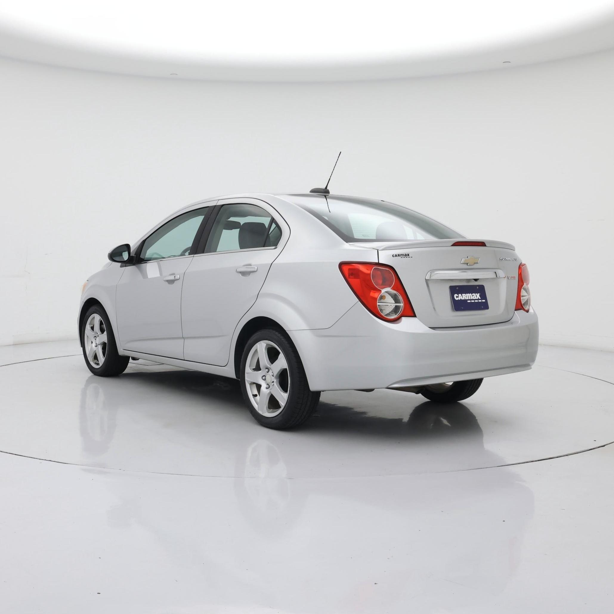 Thumbnail: 2016 Chevrolet Sonic - 2