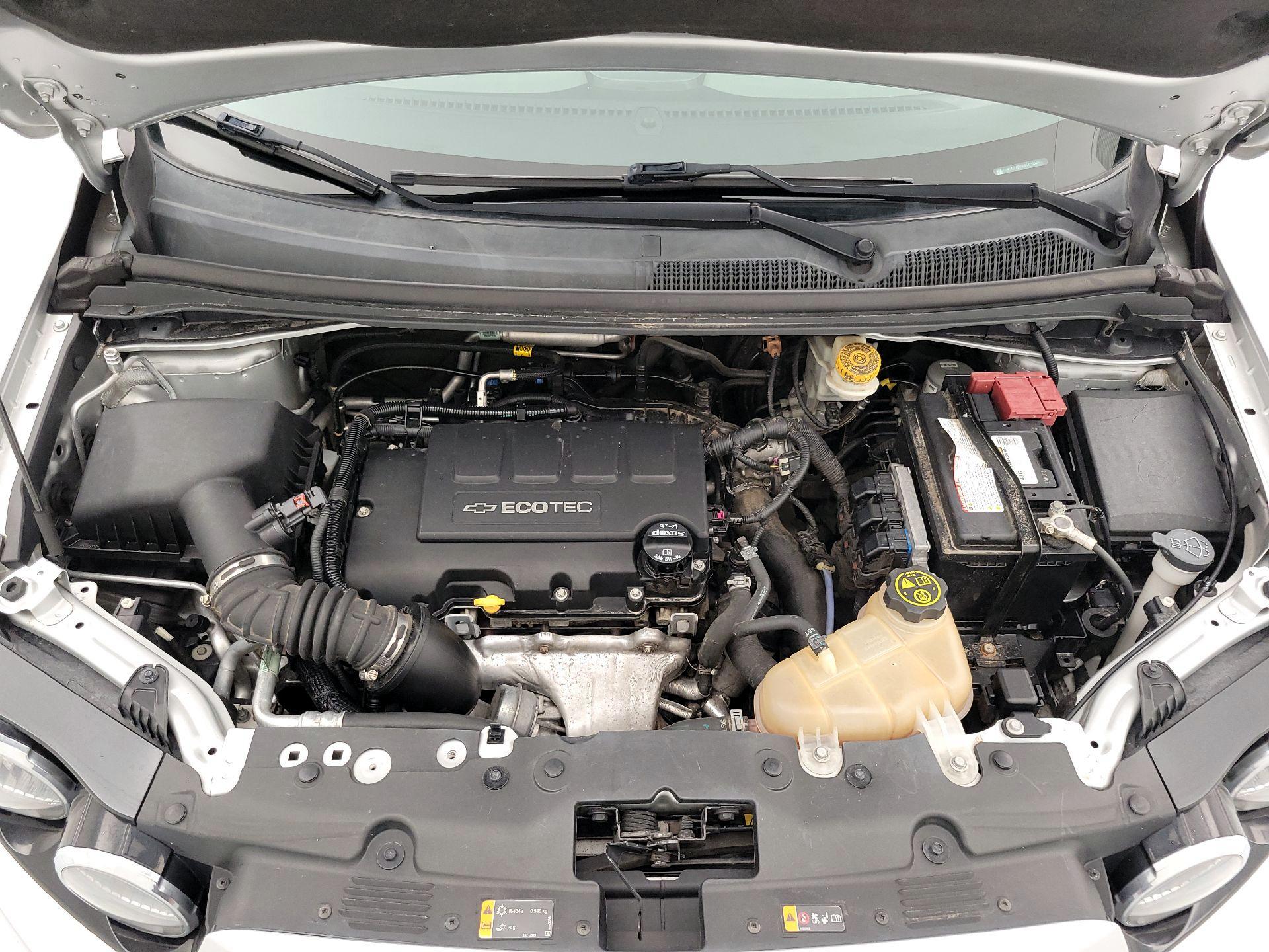 Thumbnail: 2016 Chevrolet Sonic - 20
