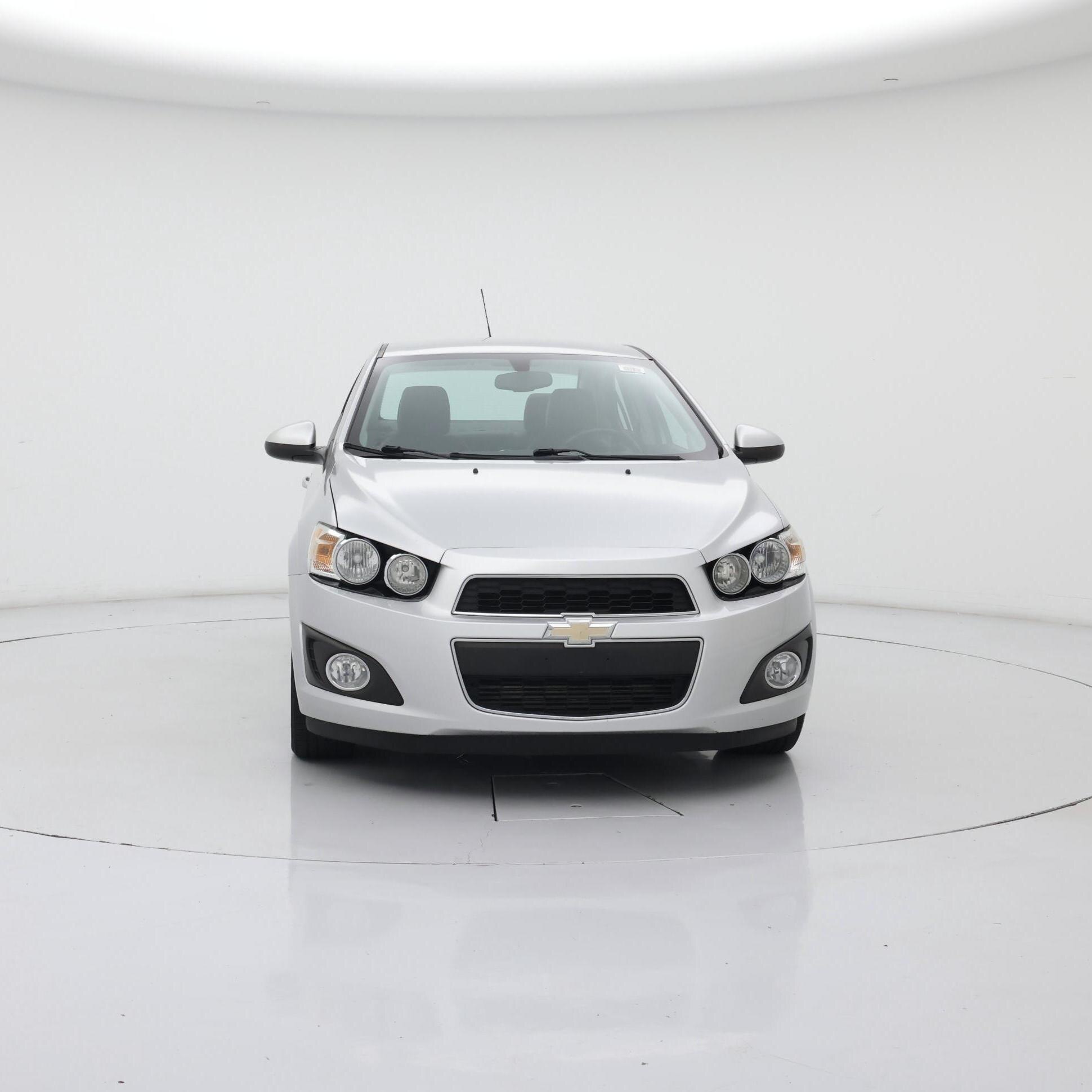 Thumbnail: 2016 Chevrolet Sonic - 5