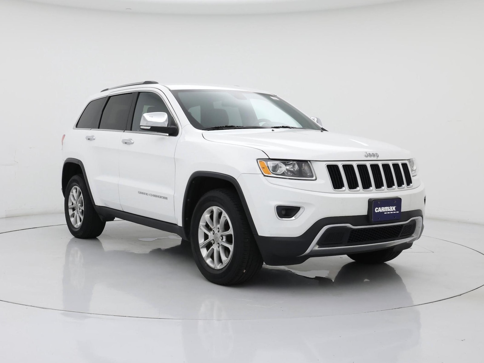 Image of 2014 Jeep Grand Cherokee Limited