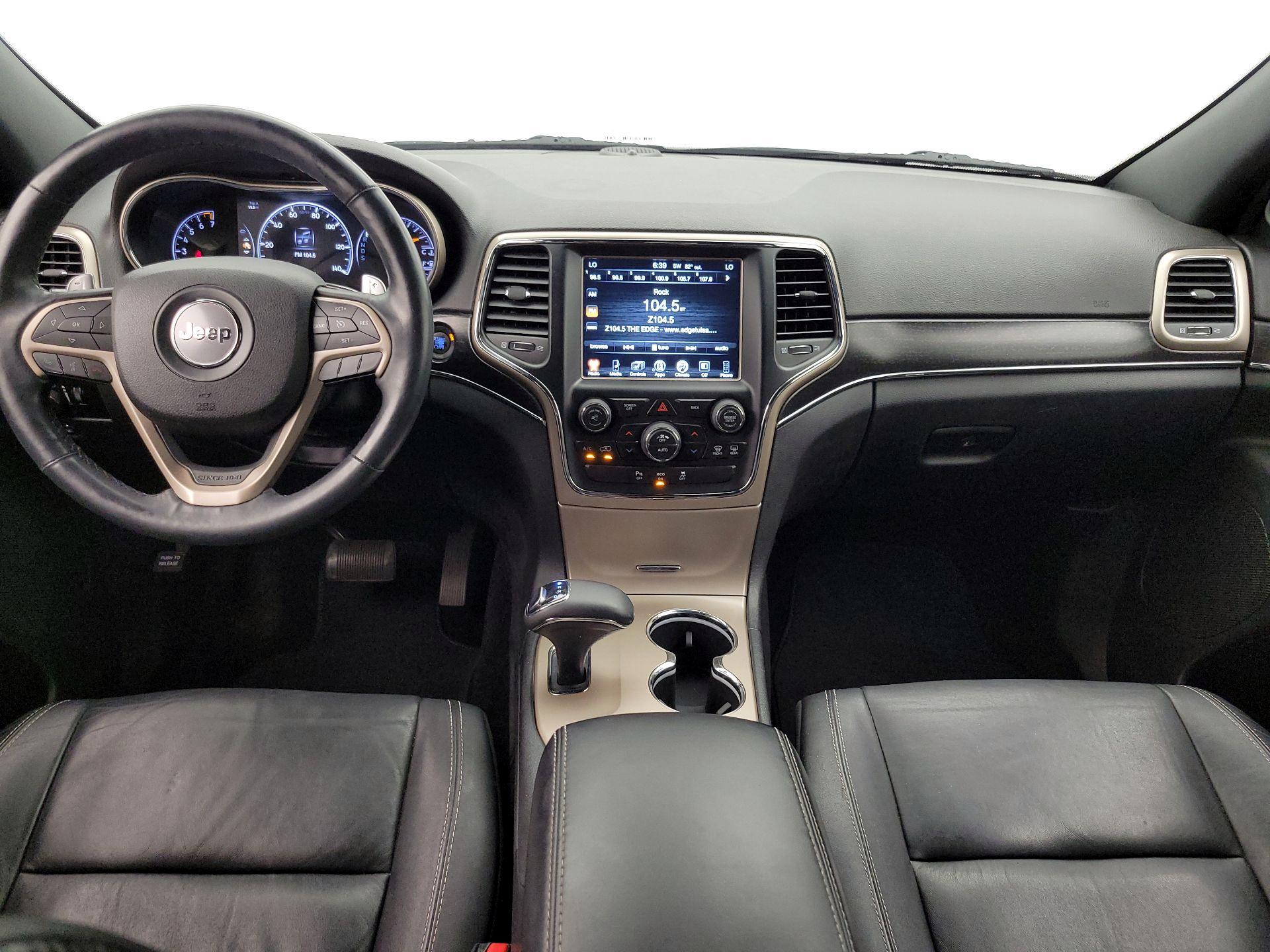 Thumbnail: 2014 Jeep Grand Cherokee - 9