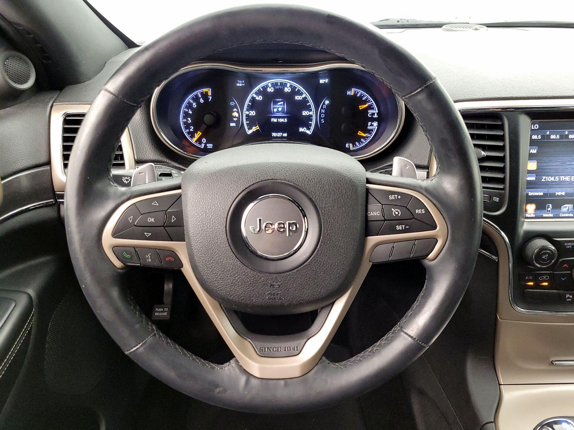 Thumbnail: 2014 Jeep Grand Cherokee - 10