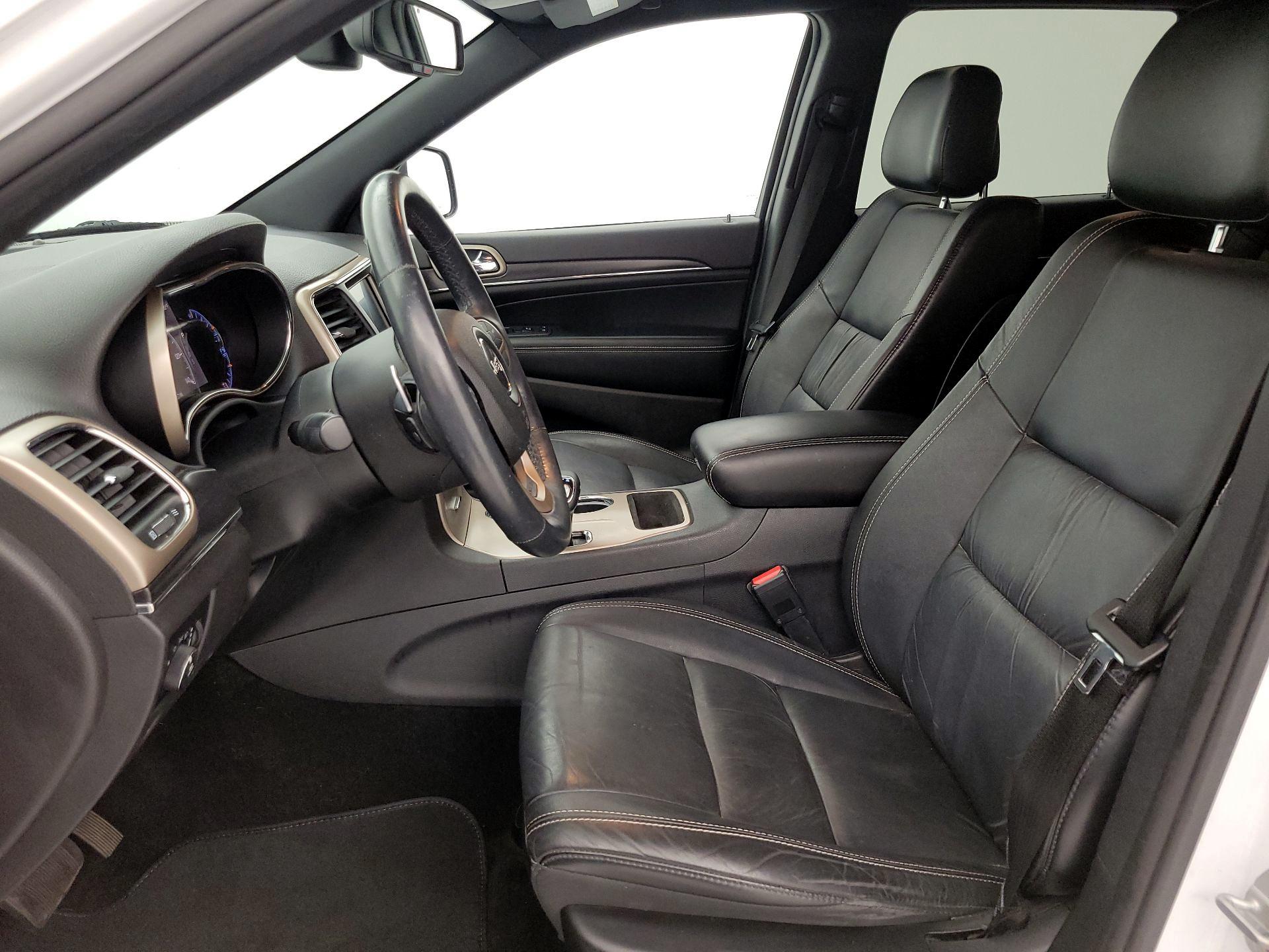 Thumbnail: 2014 Jeep Grand Cherokee - 11