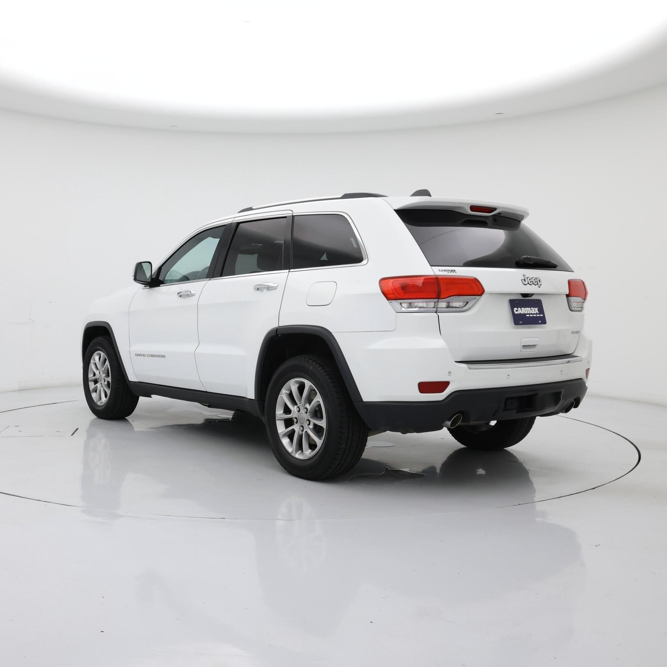 Thumbnail: 2014 Jeep Grand Cherokee - 2