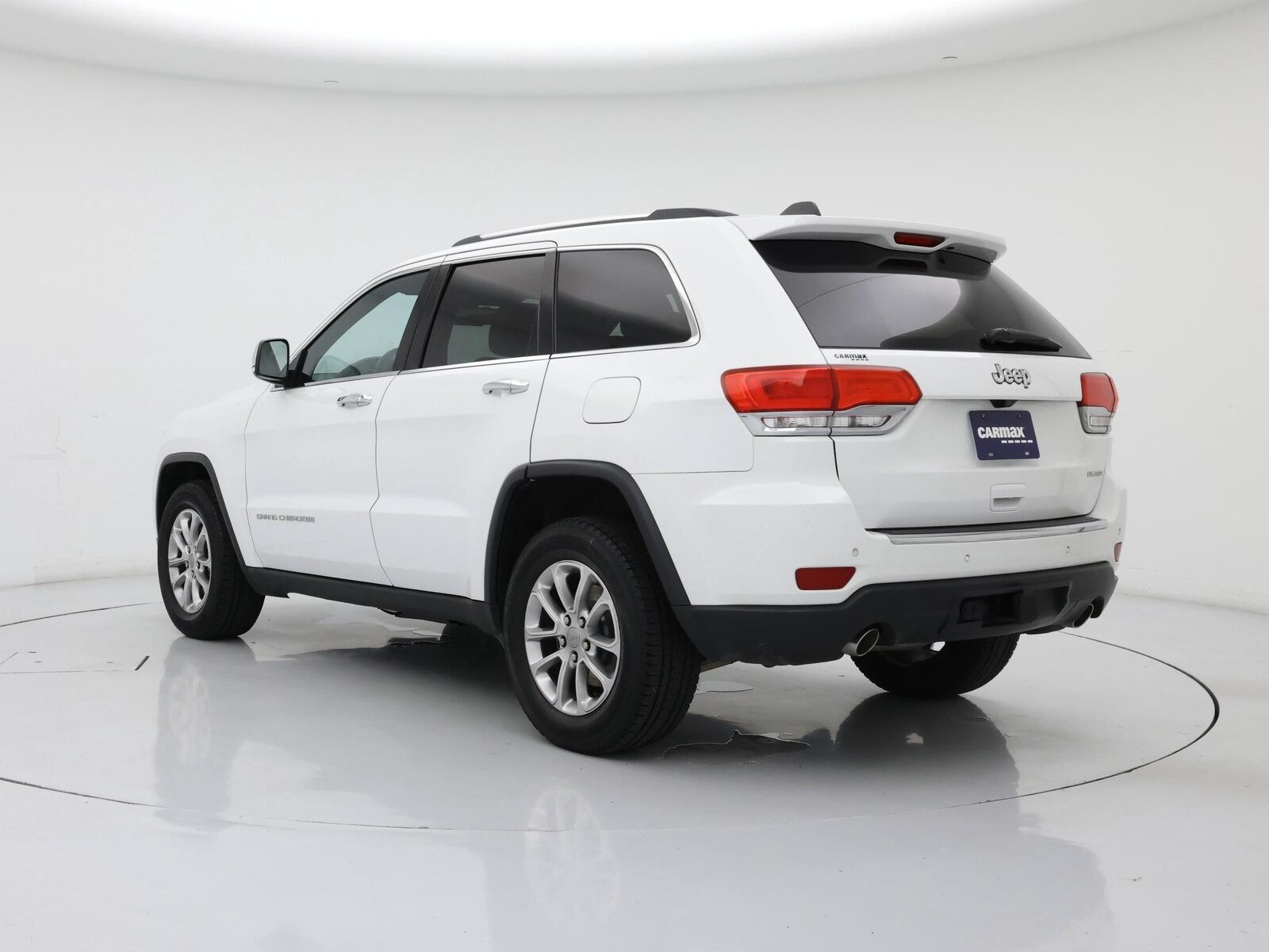 Image of 2014 Jeep Grand Cherokee Limited
