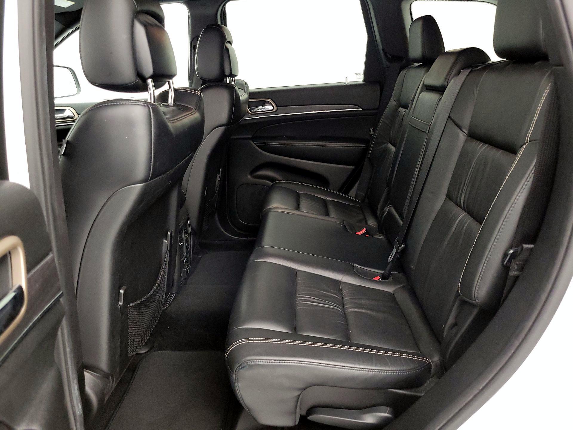 Thumbnail: 2014 Jeep Grand Cherokee - 19