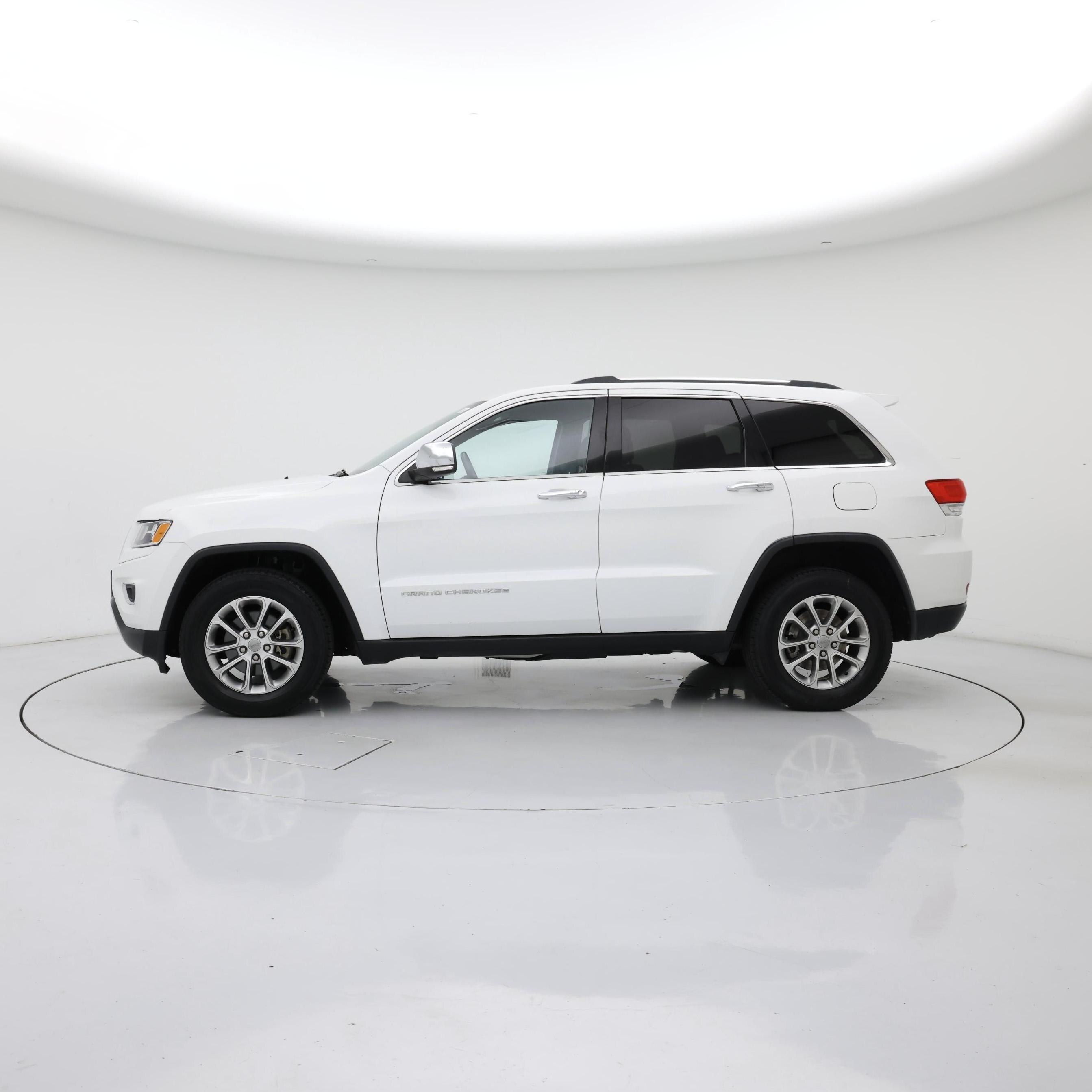 Thumbnail: 2014 Jeep Grand Cherokee - 3