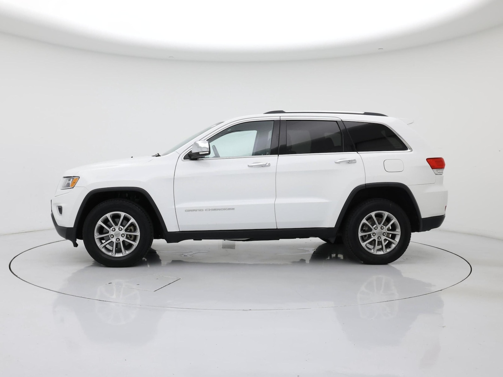 Image of 2014 Jeep Grand Cherokee Limited