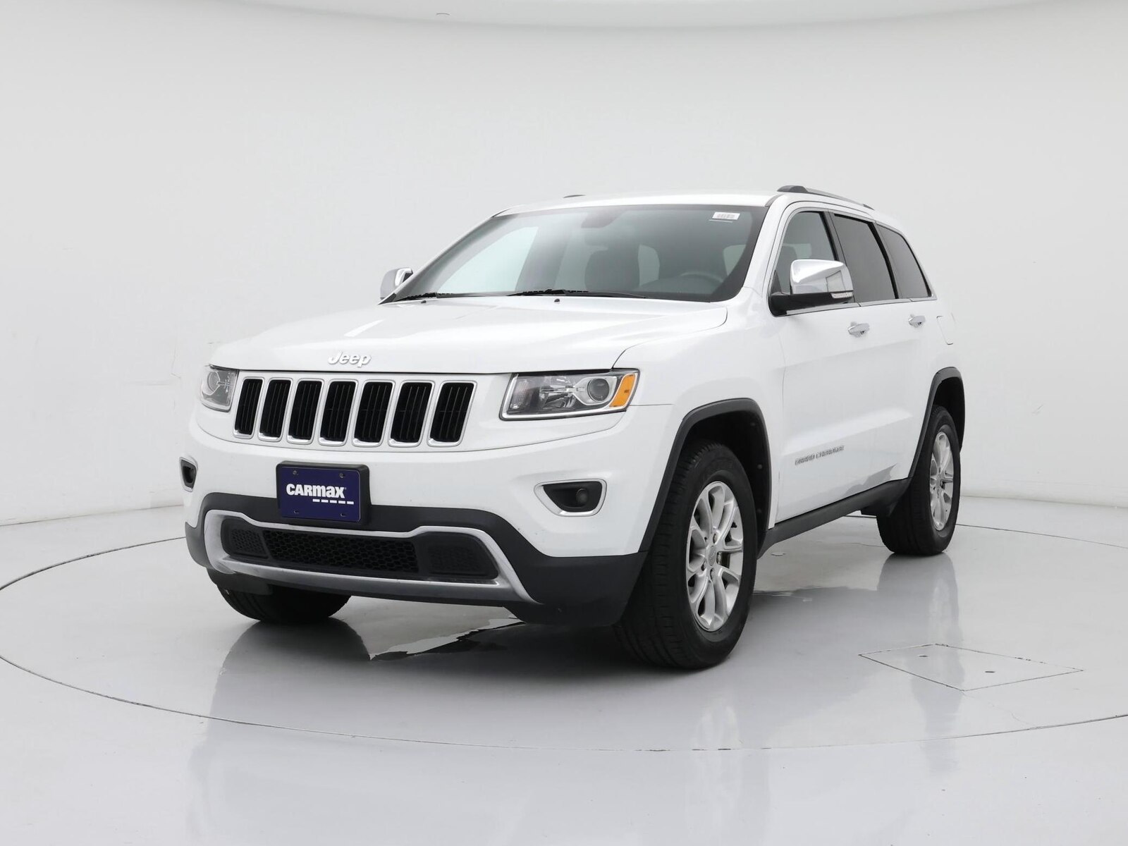 Image of 2014 Jeep Grand Cherokee Limited
