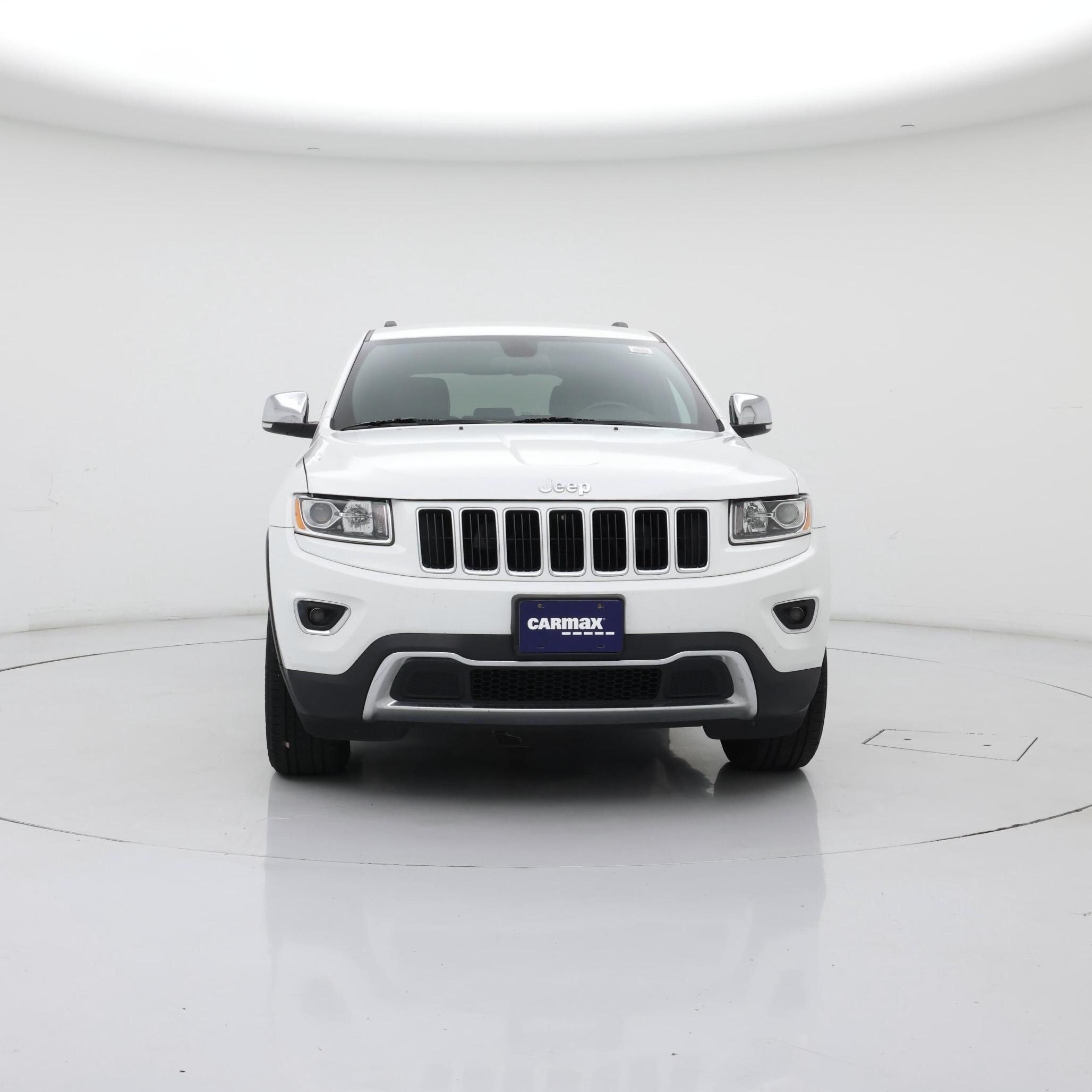 Thumbnail: 2014 Jeep Grand Cherokee - 5