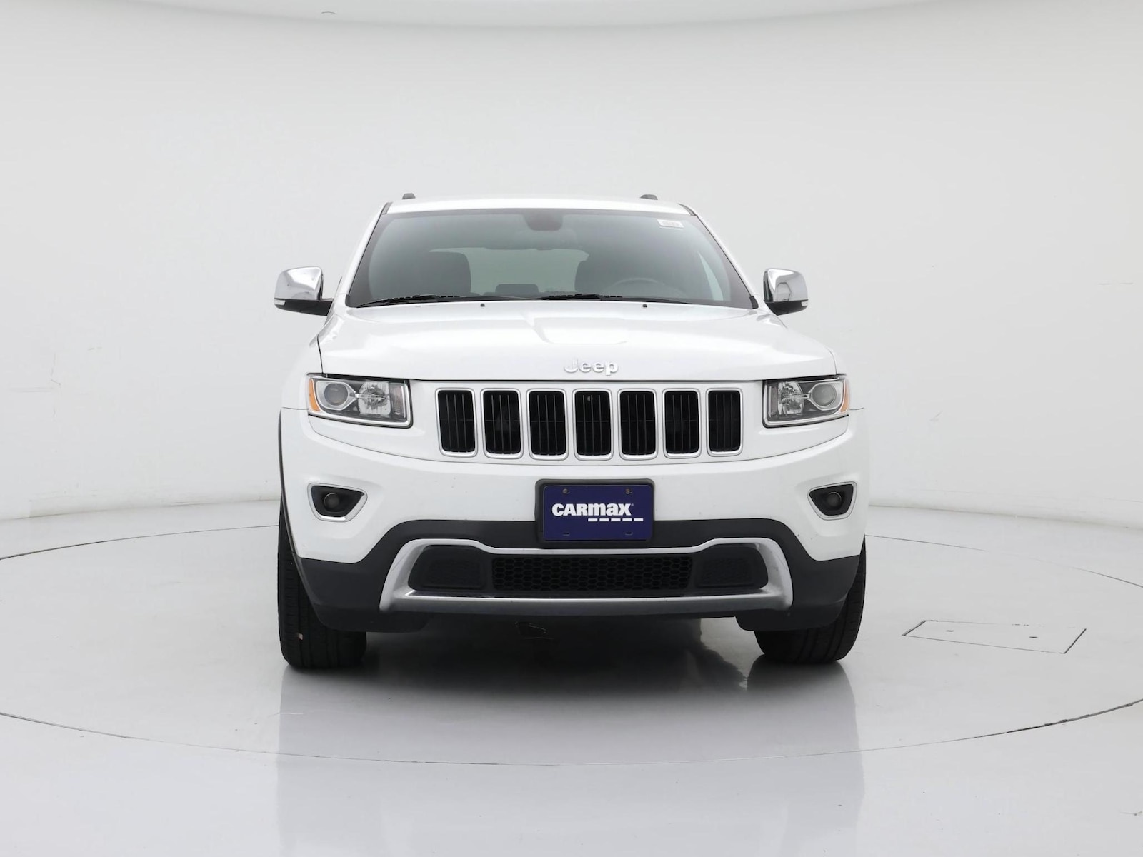 Image of 2014 Jeep Grand Cherokee Limited