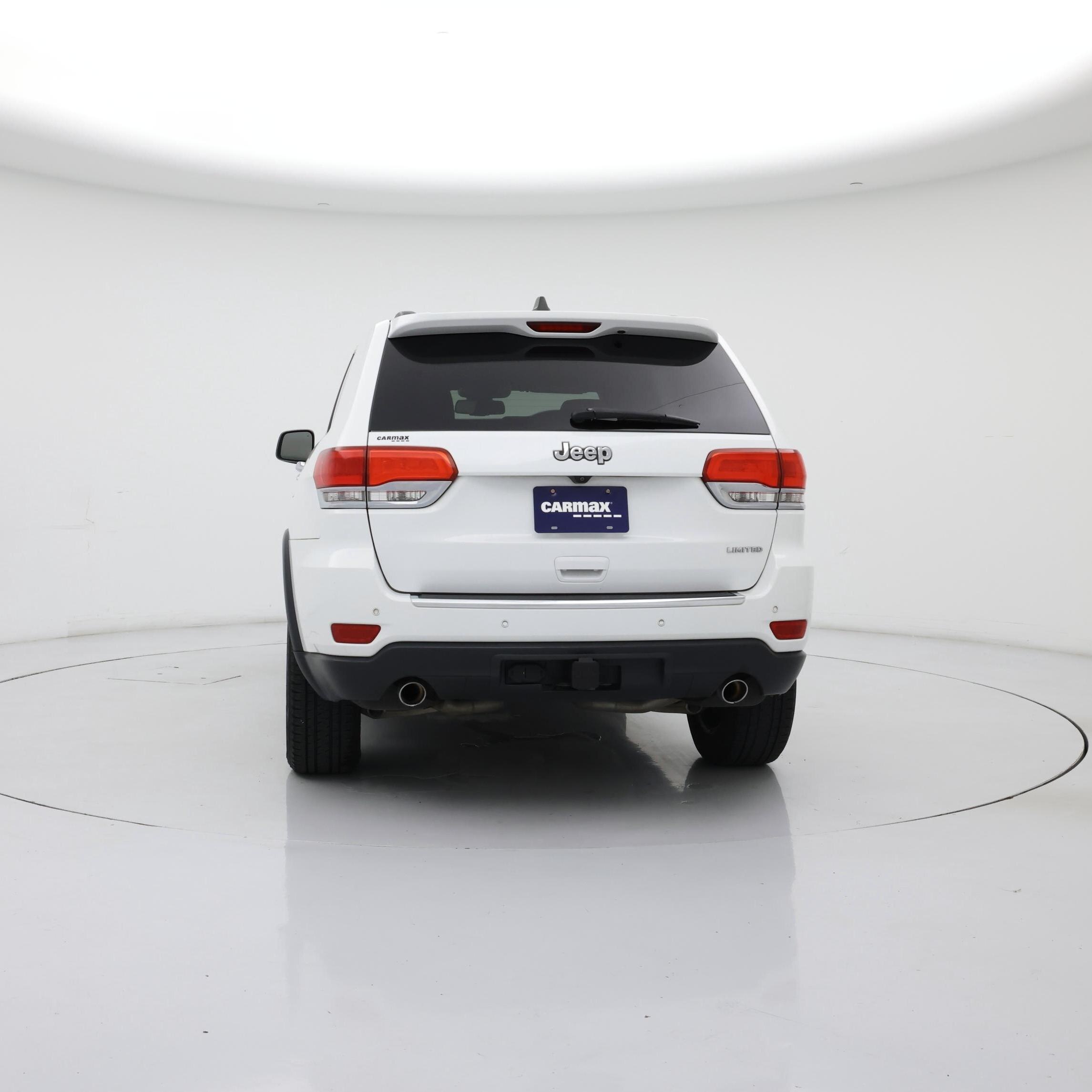 Thumbnail: 2014 Jeep Grand Cherokee - 6