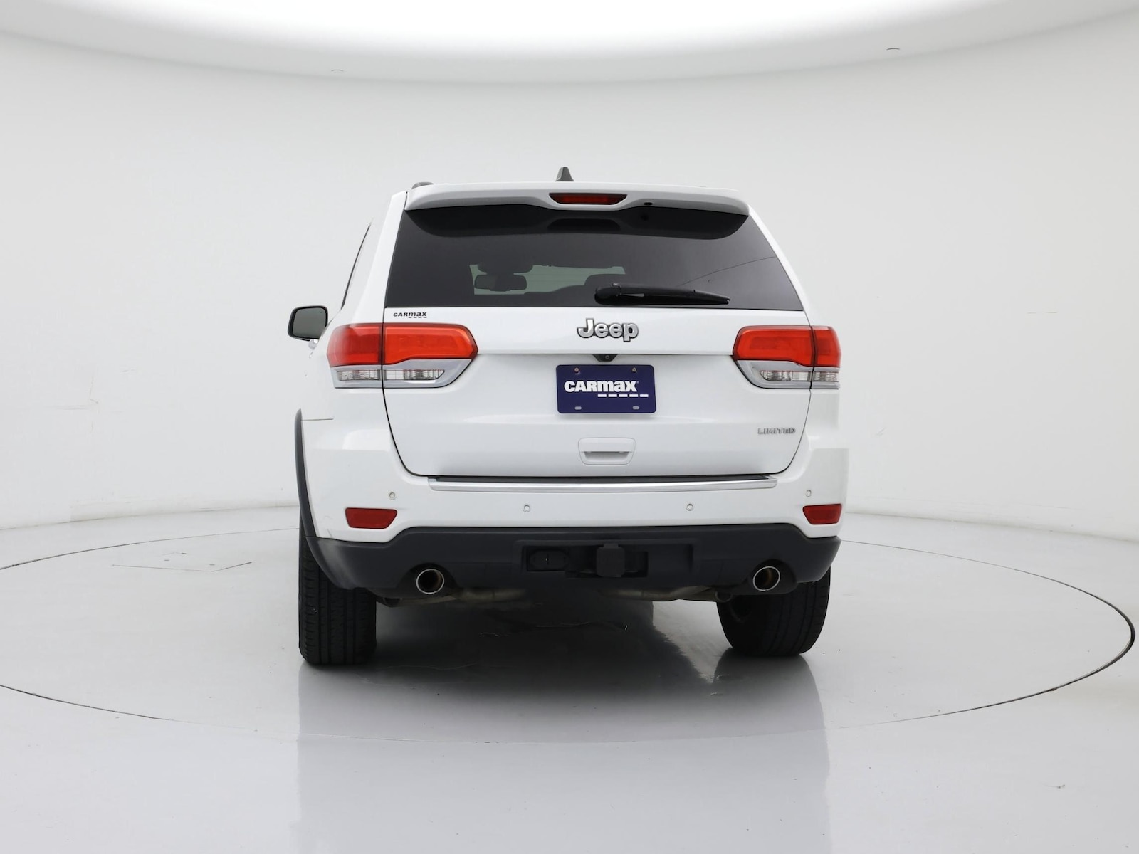 Image of 2014 Jeep Grand Cherokee Limited