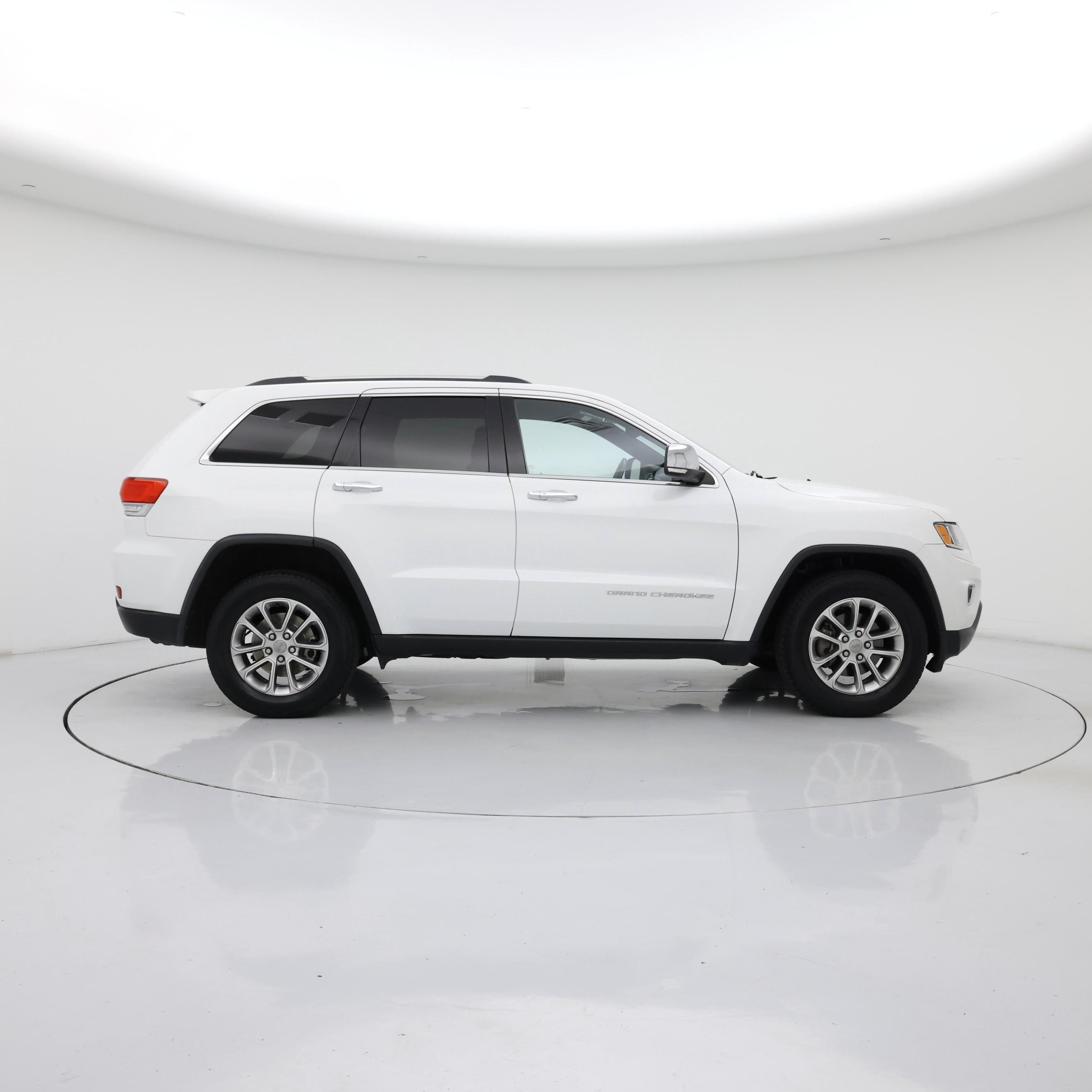Thumbnail: 2014 Jeep Grand Cherokee - 7