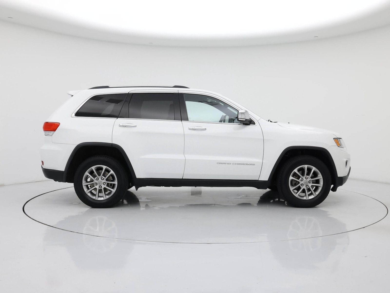 Image of 2014 Jeep Grand Cherokee Limited
