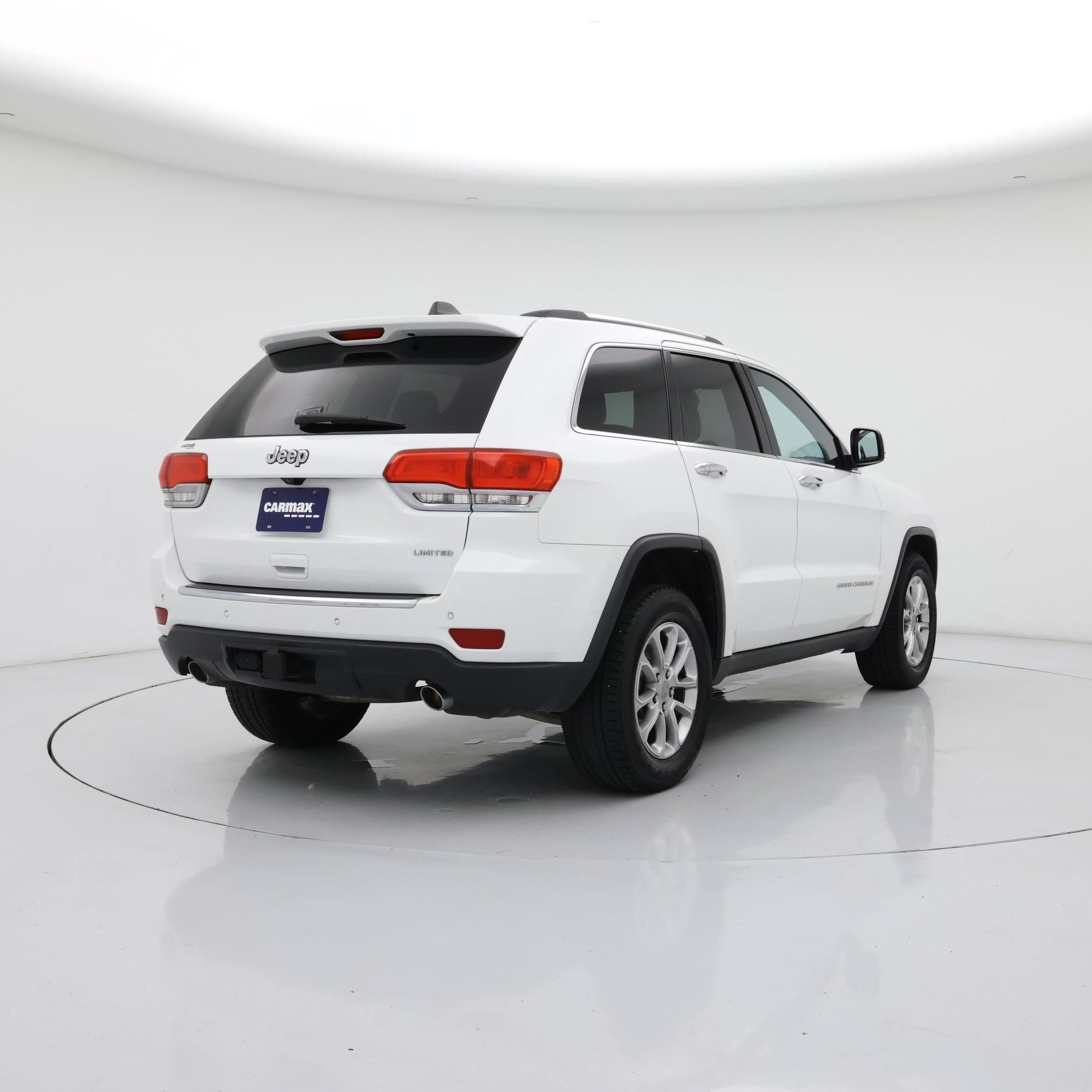 Thumbnail: 2014 Jeep Grand Cherokee - 8