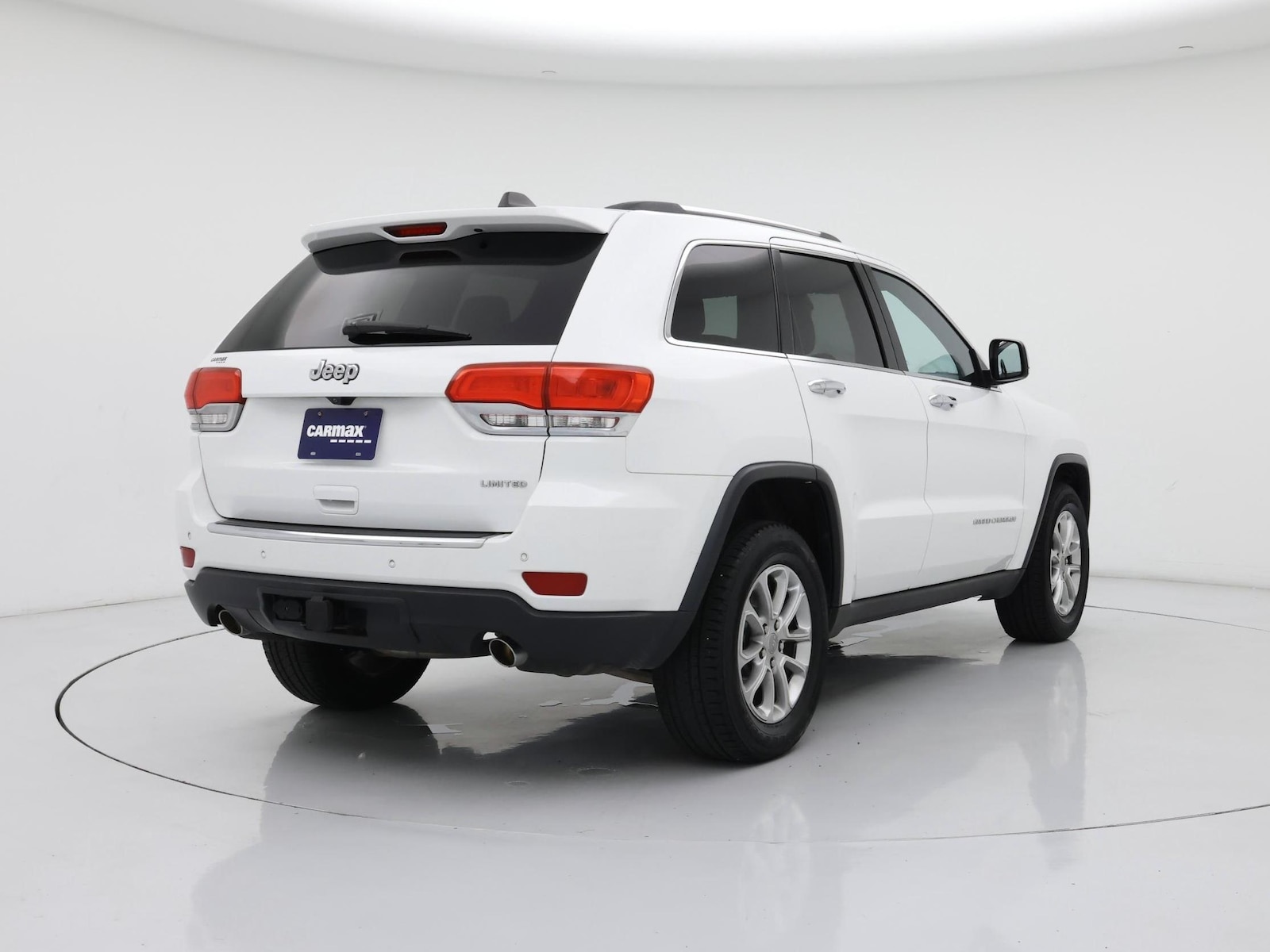 Image of 2014 Jeep Grand Cherokee Limited