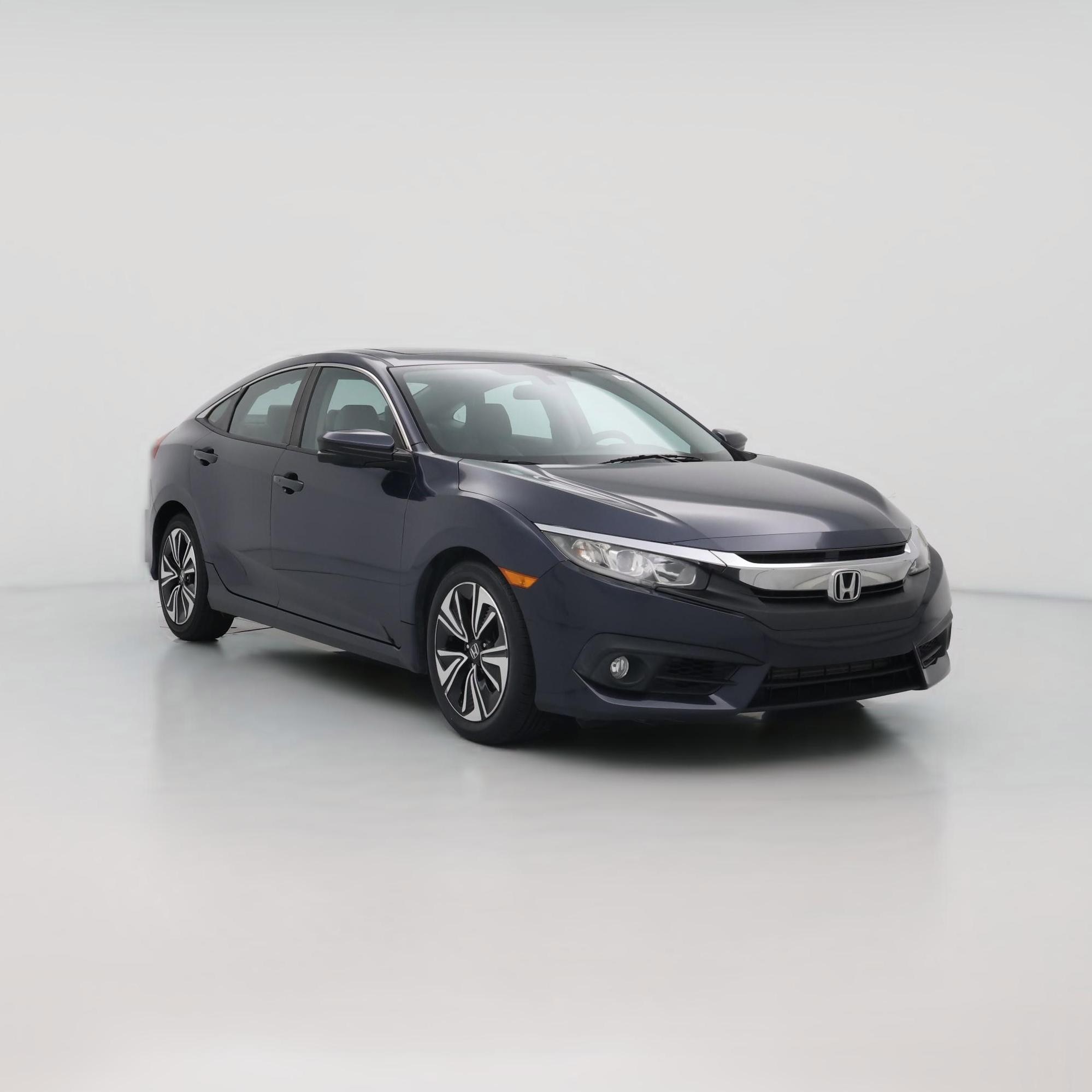 Thumbnail: 2016 Honda Civic - 1