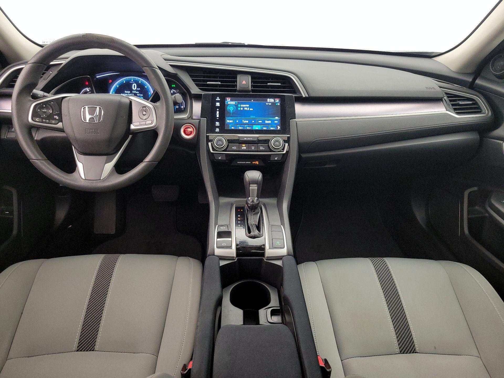 Thumbnail: 2016 Honda Civic - 9