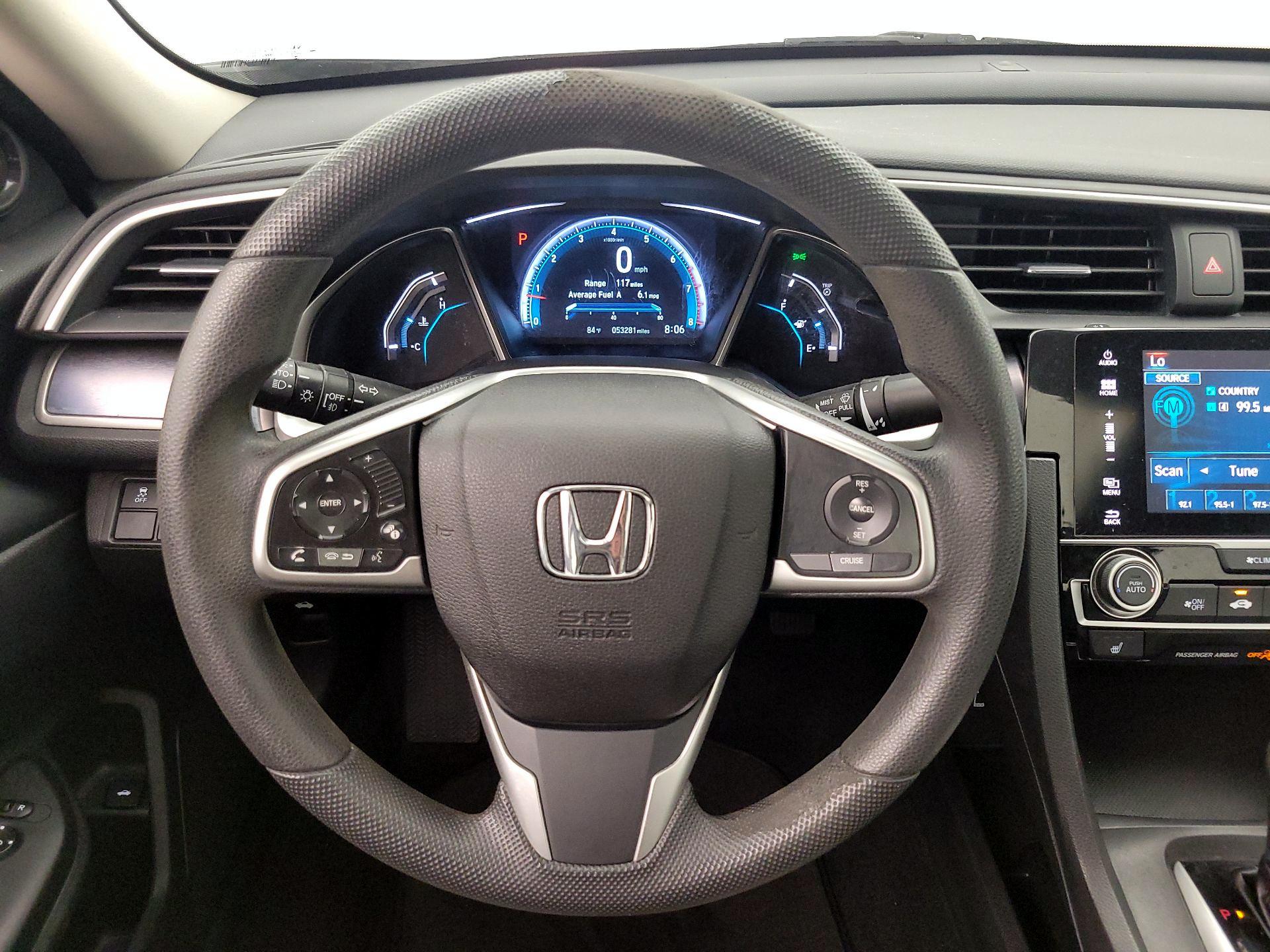 Thumbnail: 2016 Honda Civic - 10