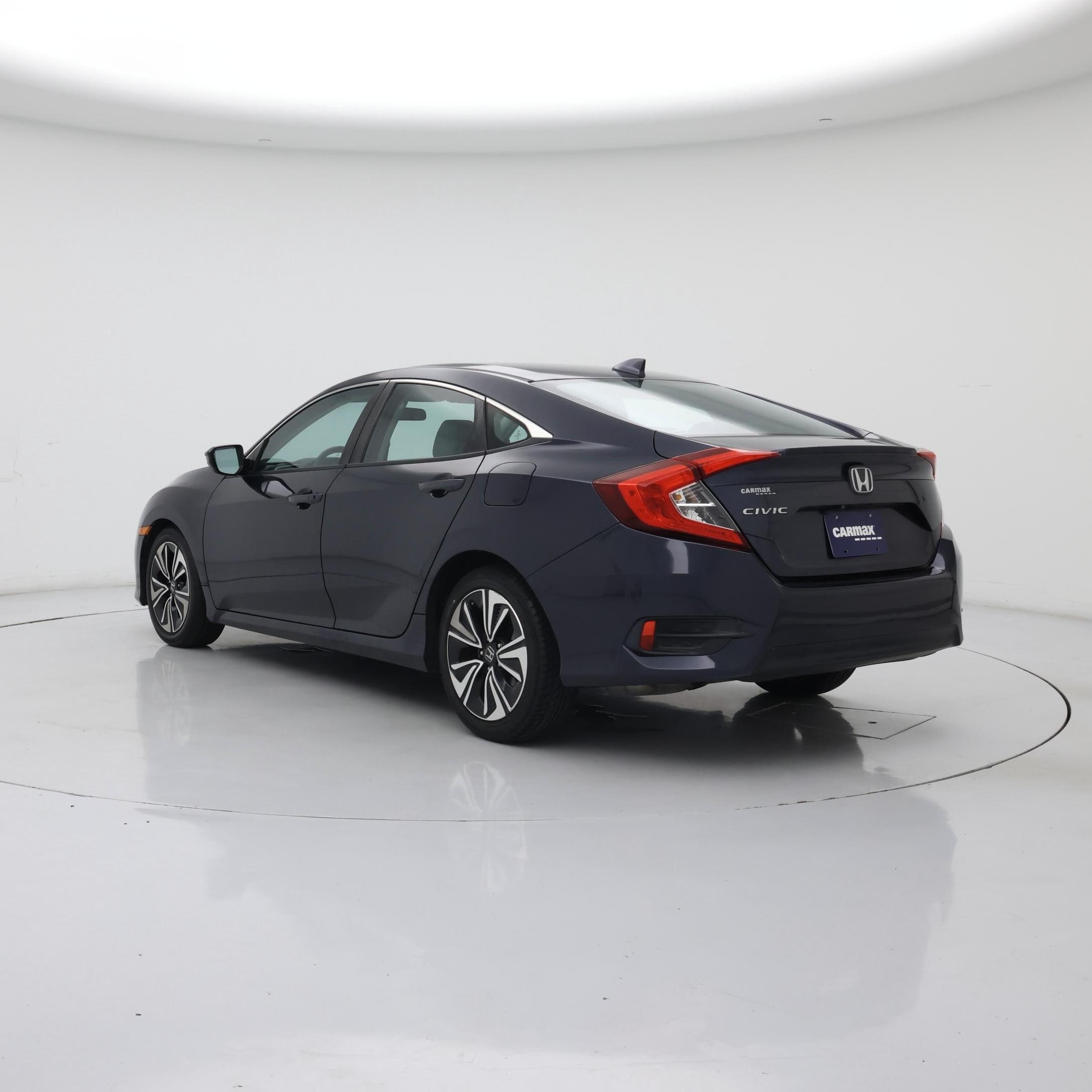 Thumbnail: 2016 Honda Civic - 2