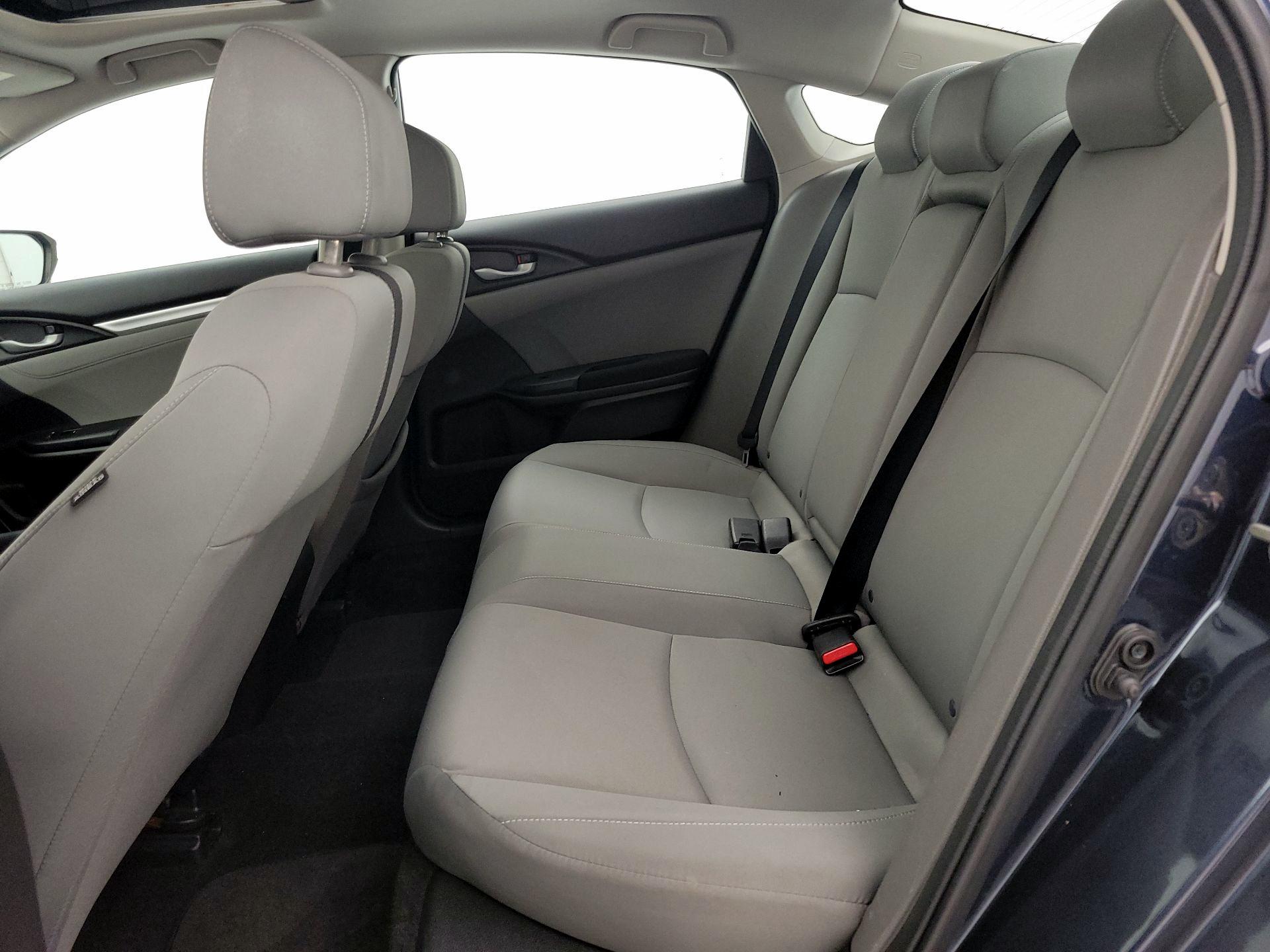 Thumbnail: 2016 Honda Civic - 20