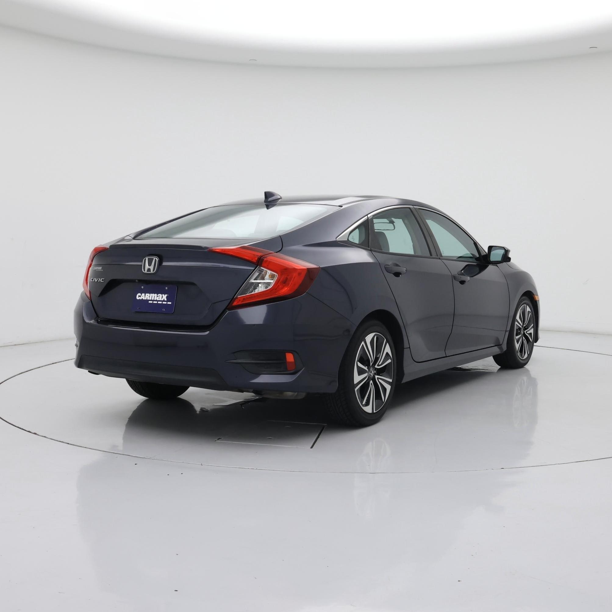 Thumbnail: 2016 Honda Civic - 8