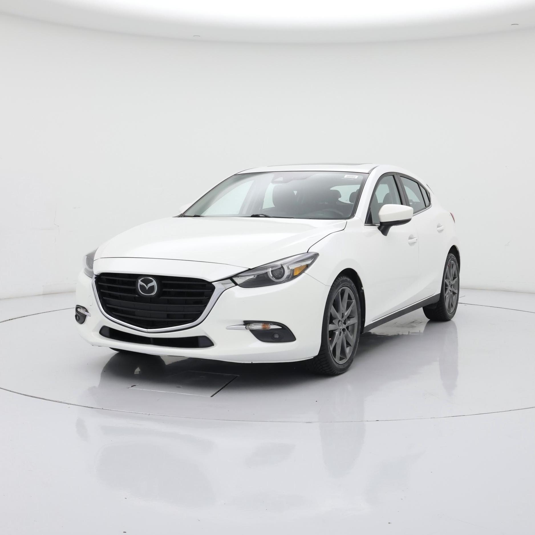 Thumbnail: 2018 Mazda Mazda3 - 4